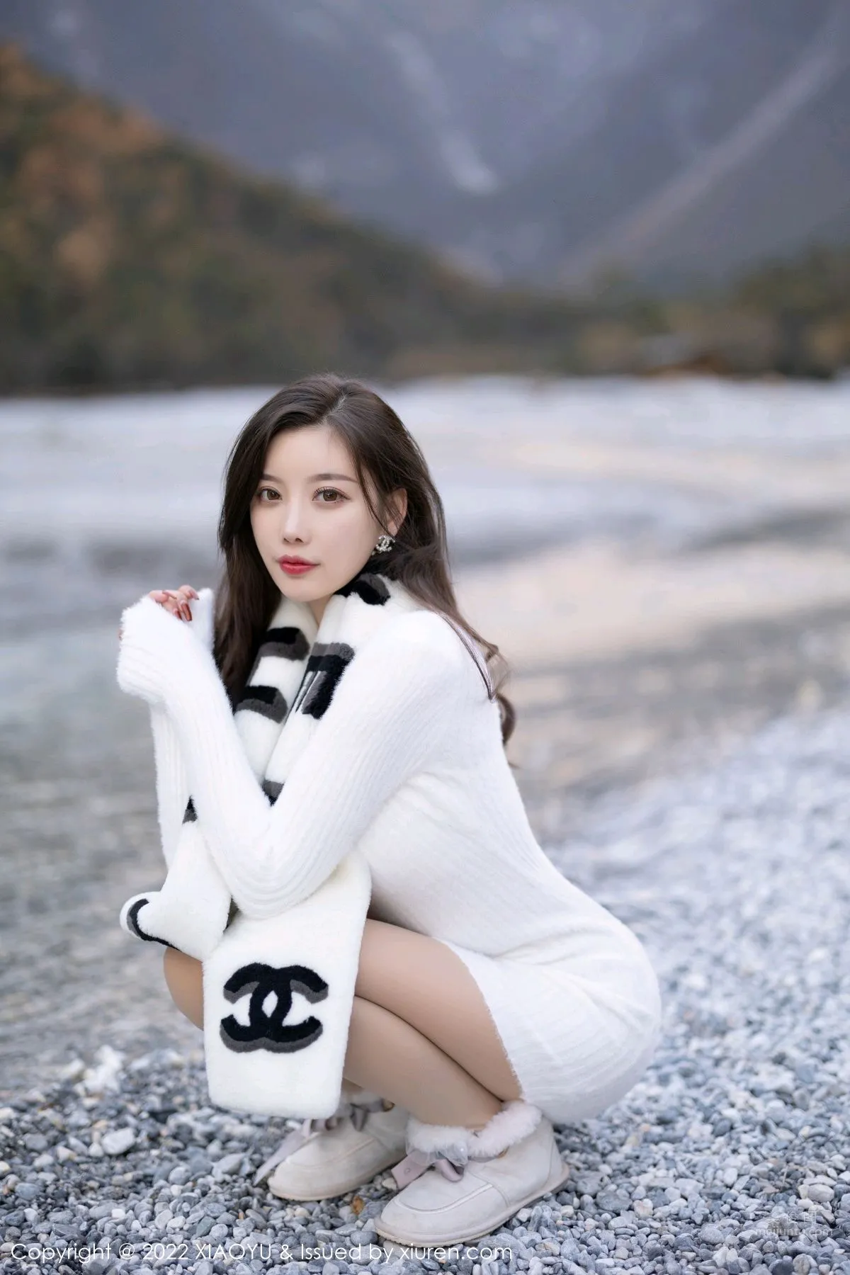[XIAOYU] 2022.04.15 VOL.758 杨晨晨Yome_94