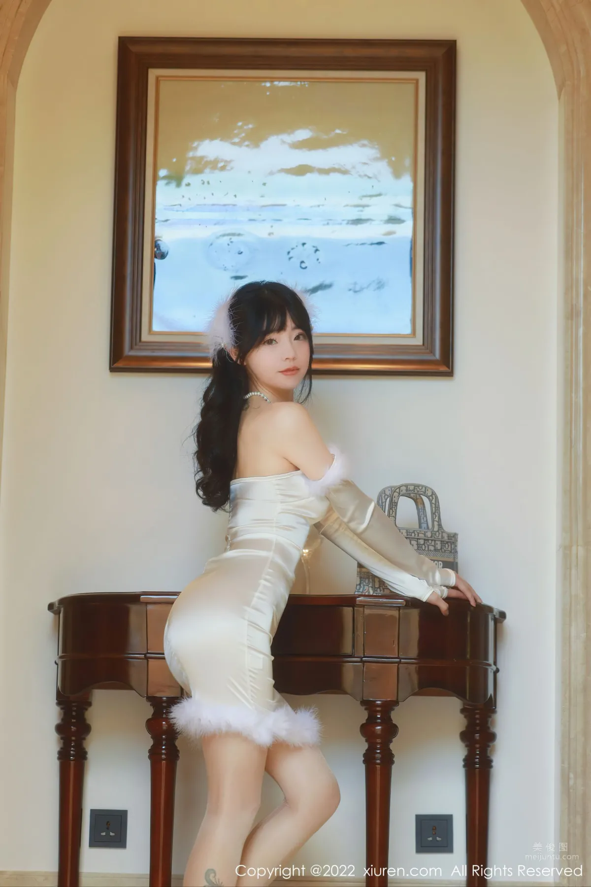[XiuRen] 2022.02.28 No.4645 佘貝拉bella 19