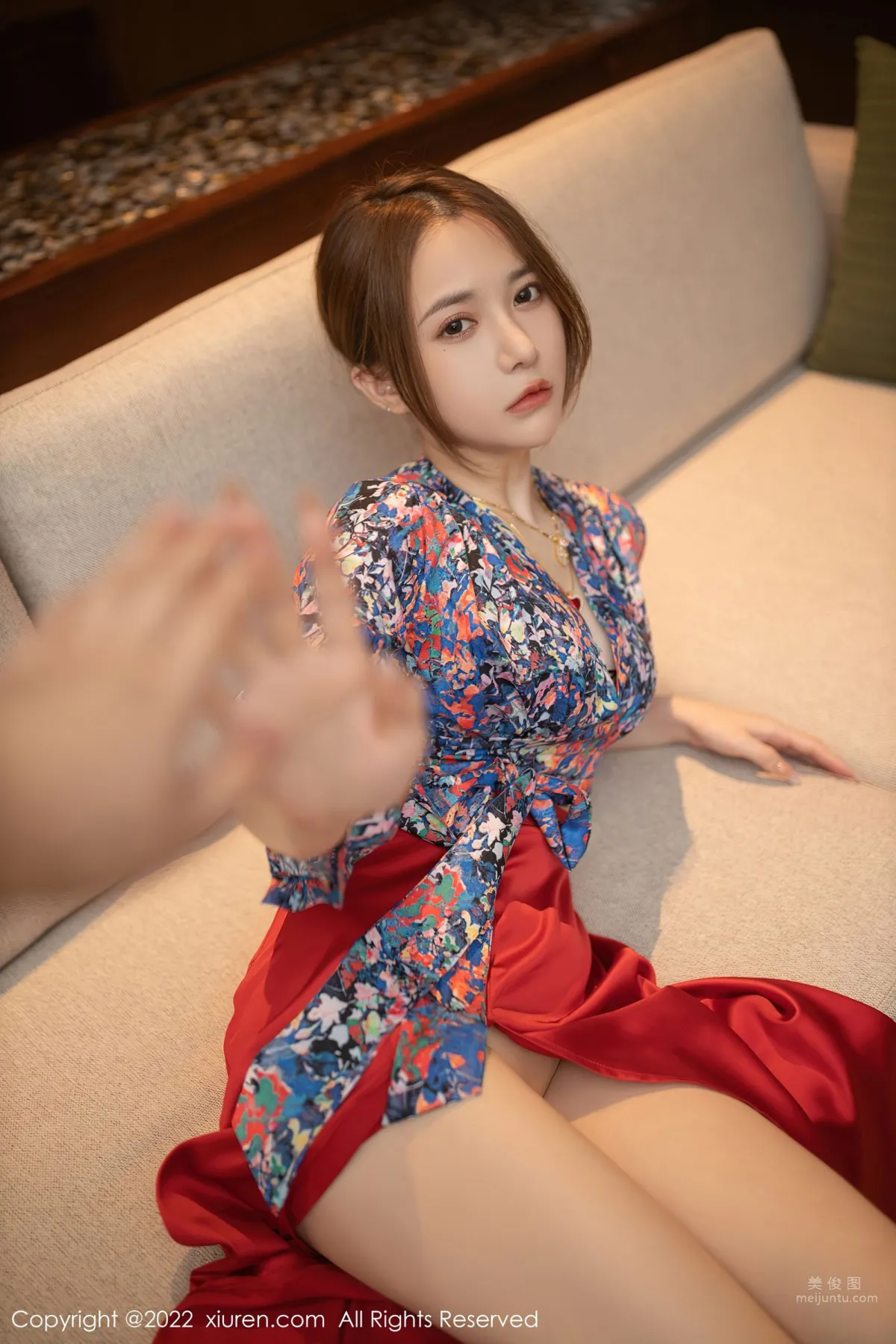 [XiuRen] 2022.03.04 No.4674 魚子醬Fish 32