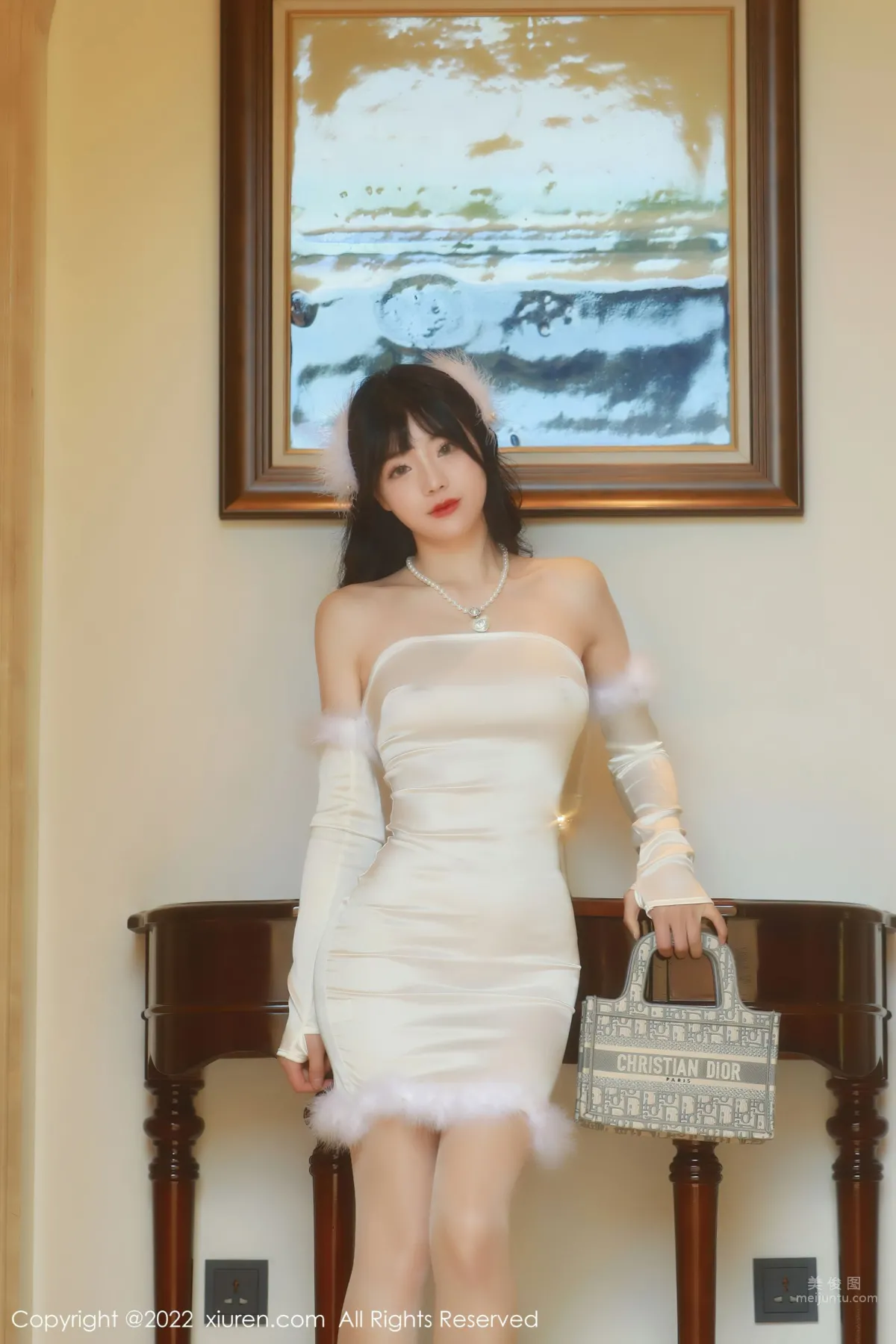 [XiuRen] 2022.02.28 No.4645 佘貝拉bella 16