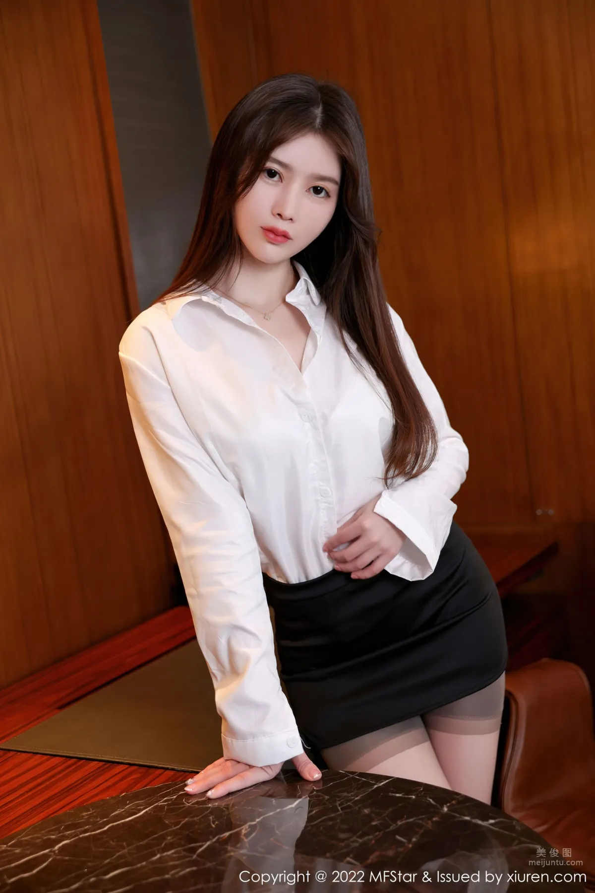 [MFStar] 2022.02.23 VOL.551 吴雪瑶_2