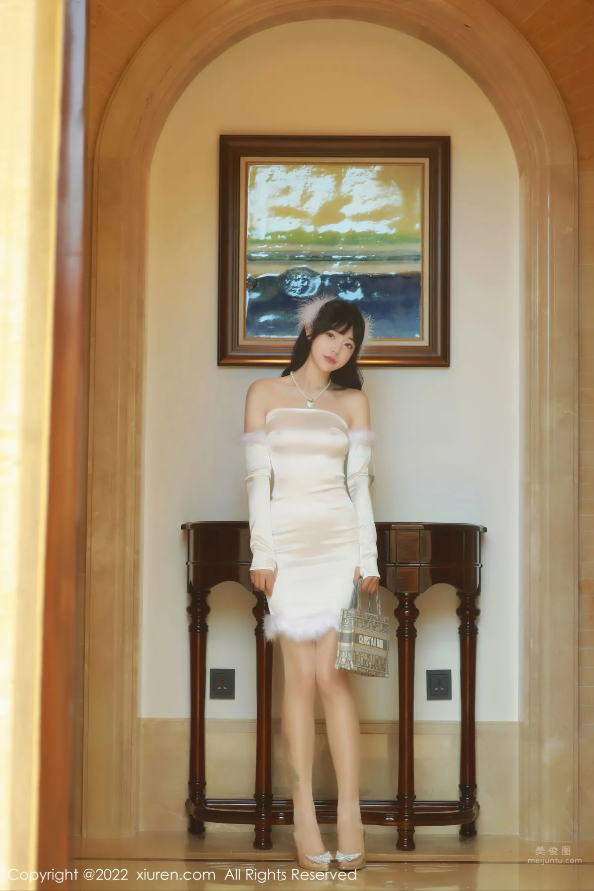 [XiuRen] 2022.02.28 No.4645 佘貝拉bella 14