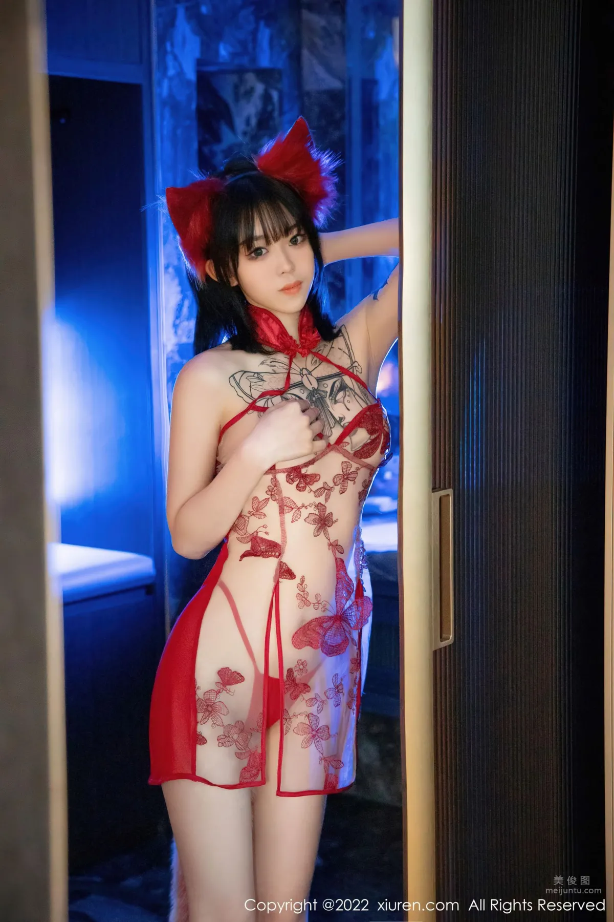 [XiuRen] 2022.02.24 No.4634 奶瓶 6