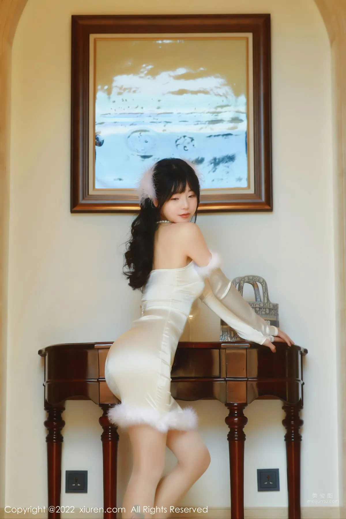 [XiuRen] 2022.02.28 No.4645 佘贝拉bella_8