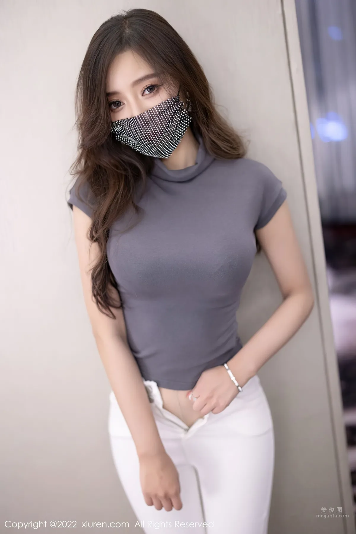[XiuRen] 2022.02.22 No.4621 王馨瑤yanni 25