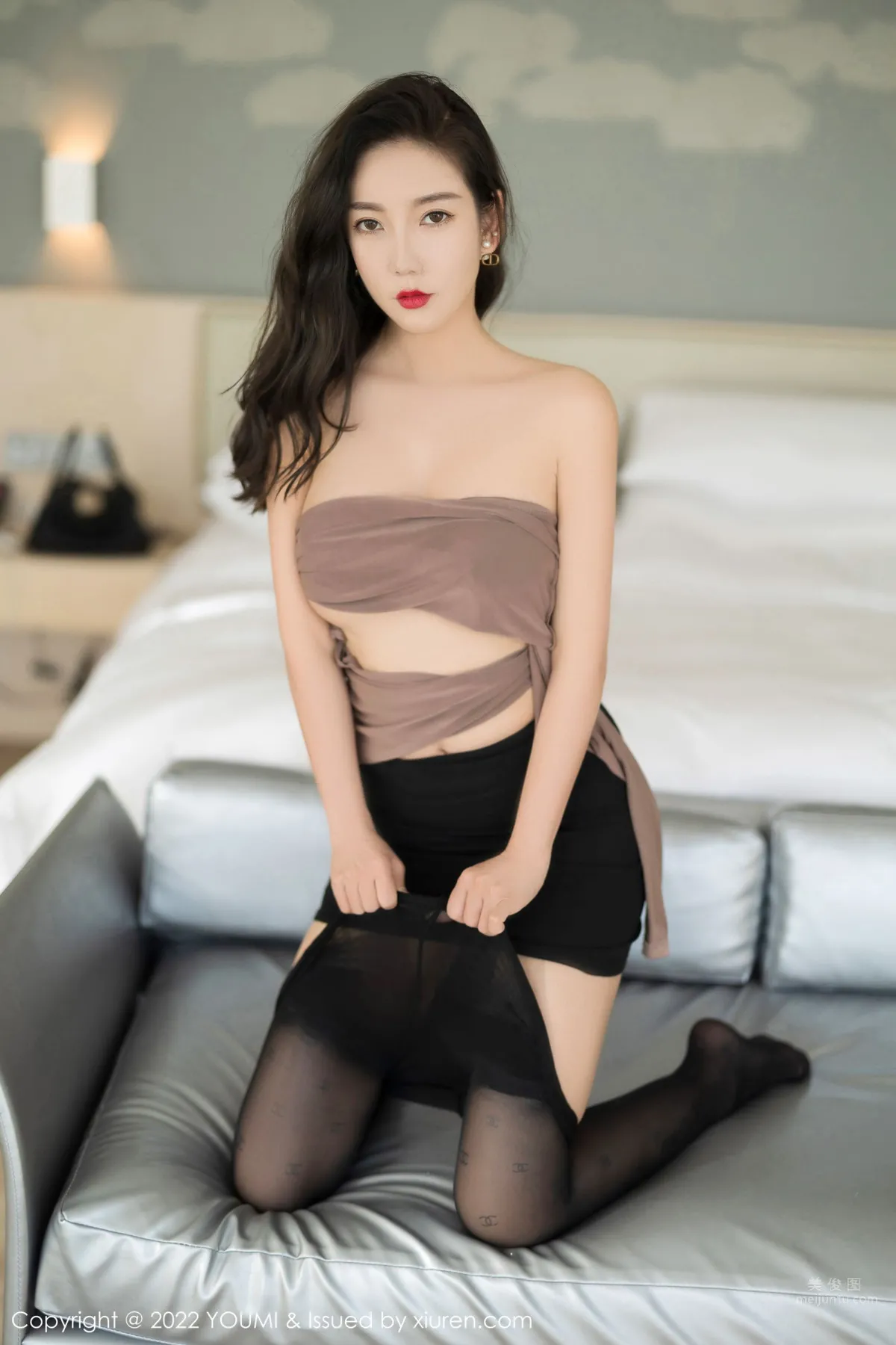 [YOUMI] 2022.02.10 VOL.750 艾靜香 38