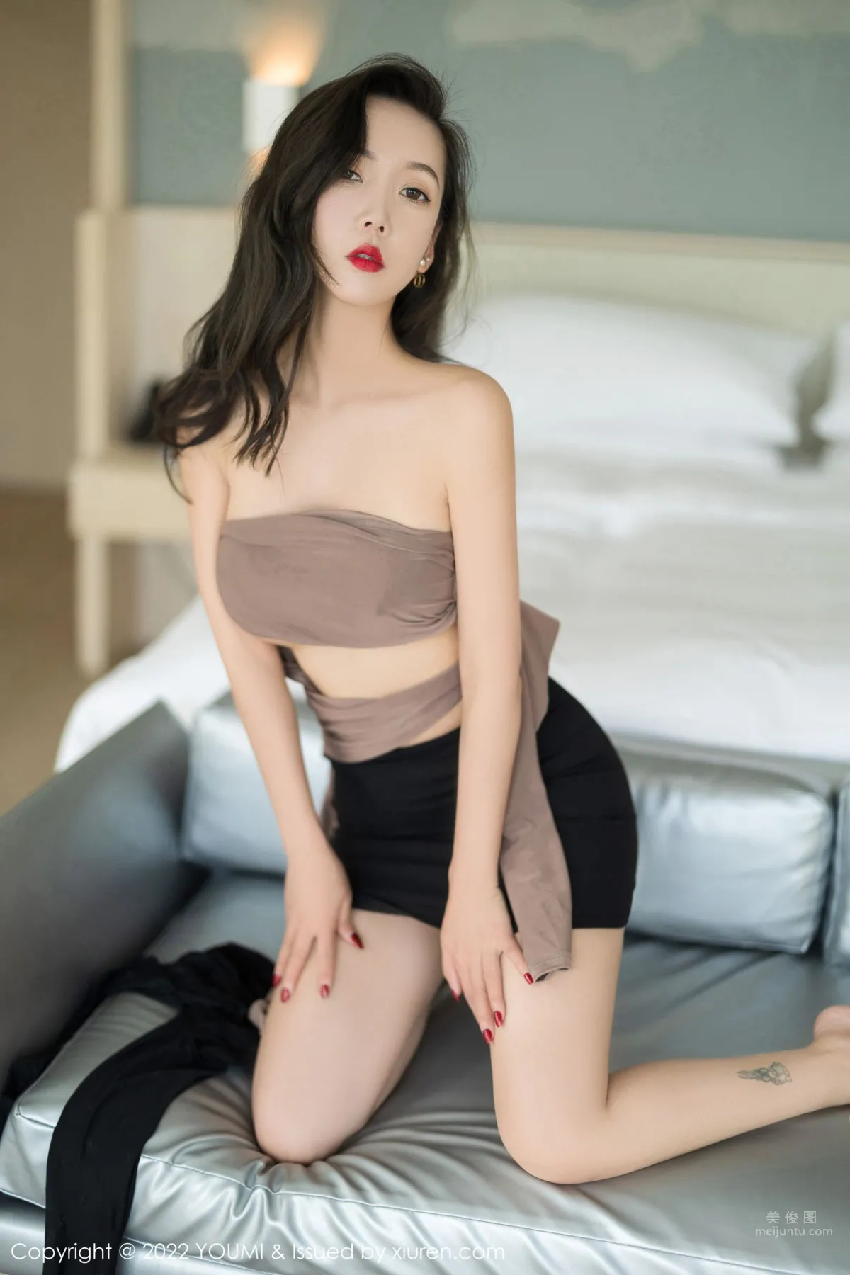 [YOUMI] 2022.02.10 VOL.750 艾靜香 42