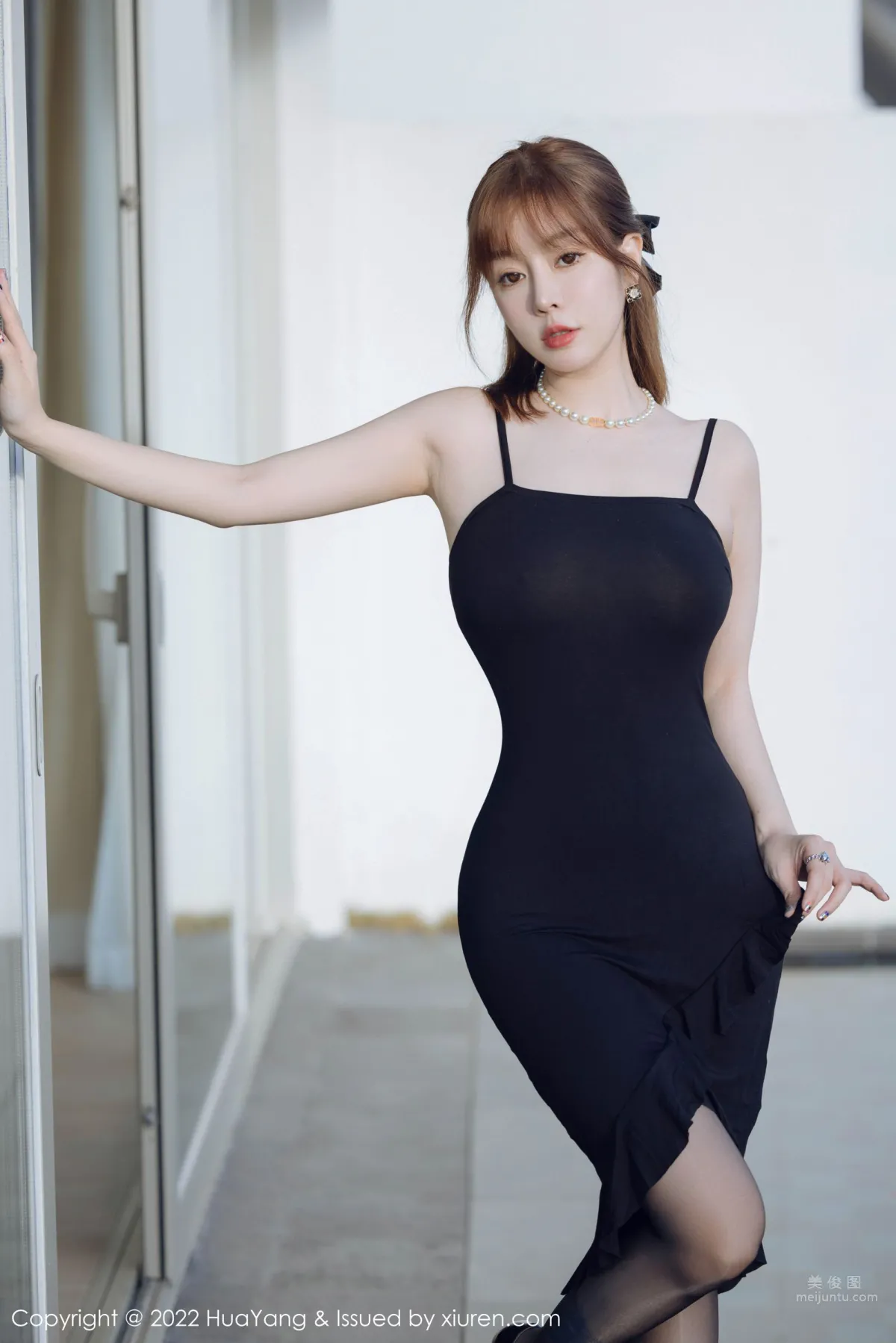 [HuaYang] 2022.01.26 VOL.481 王雨純 2