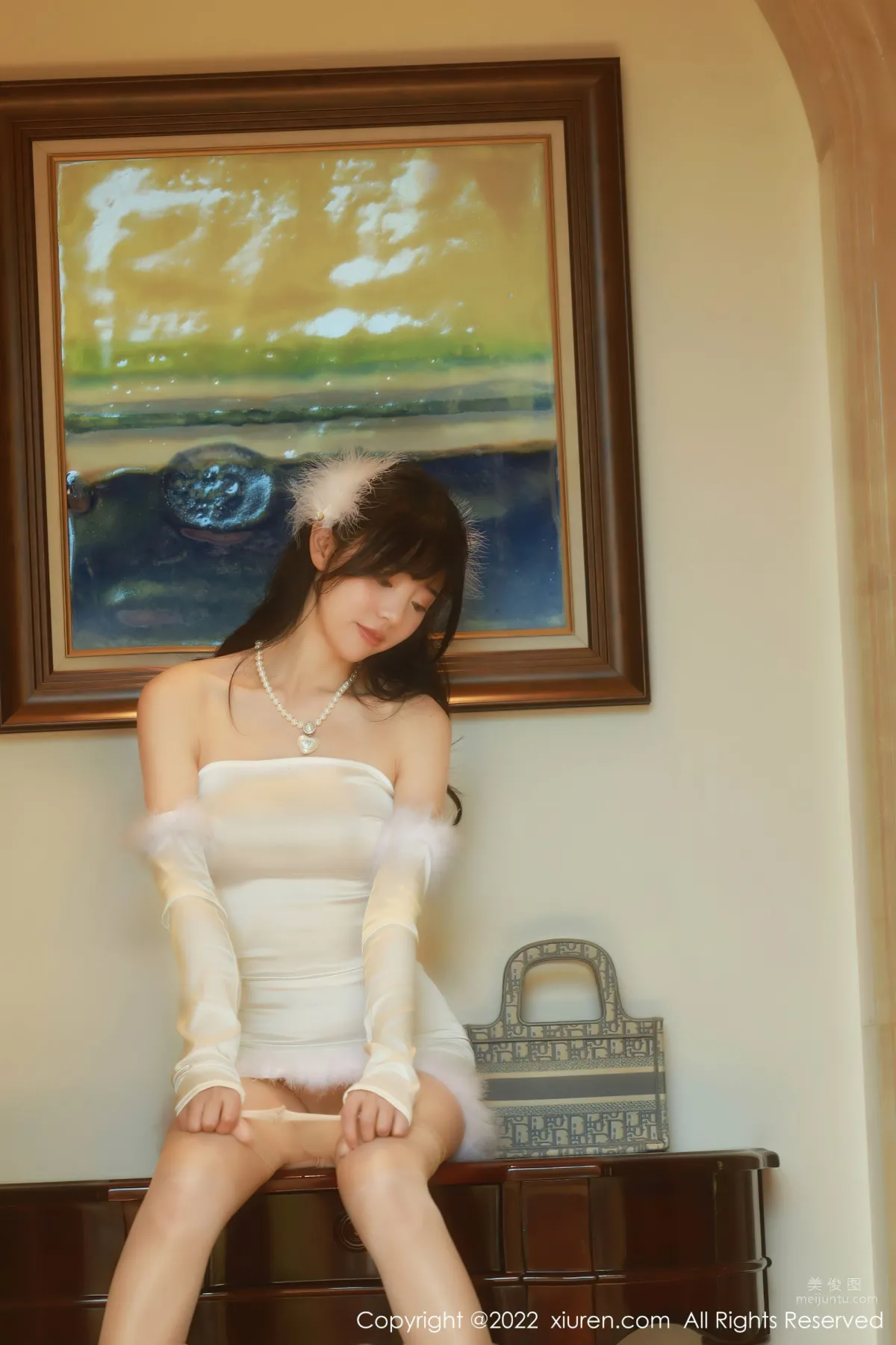 [XiuRen] 2022.02.28 No.4645 佘貝拉bella 29