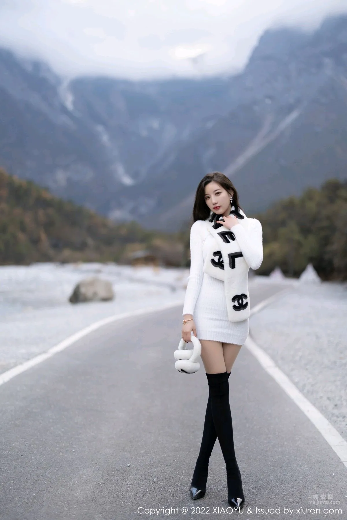 [XIAOYU] 2022.04.15 VOL.758 杨晨晨Yome_58