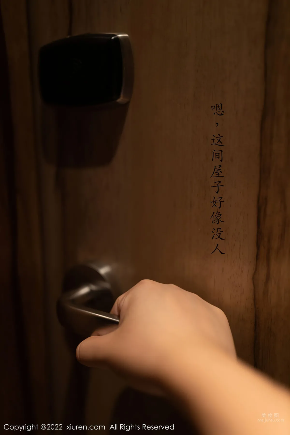 [XiuRen] 2022.03.01 No.4652 利世_1