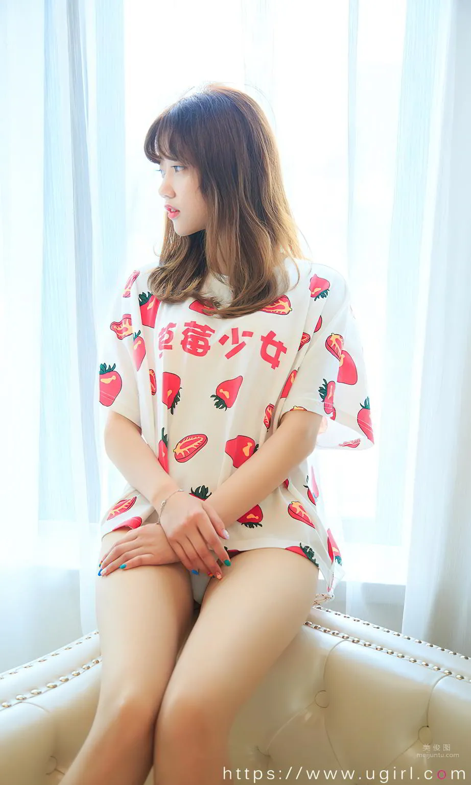 甜心的粉色爆破 草莓少女酸甜襲擊 15