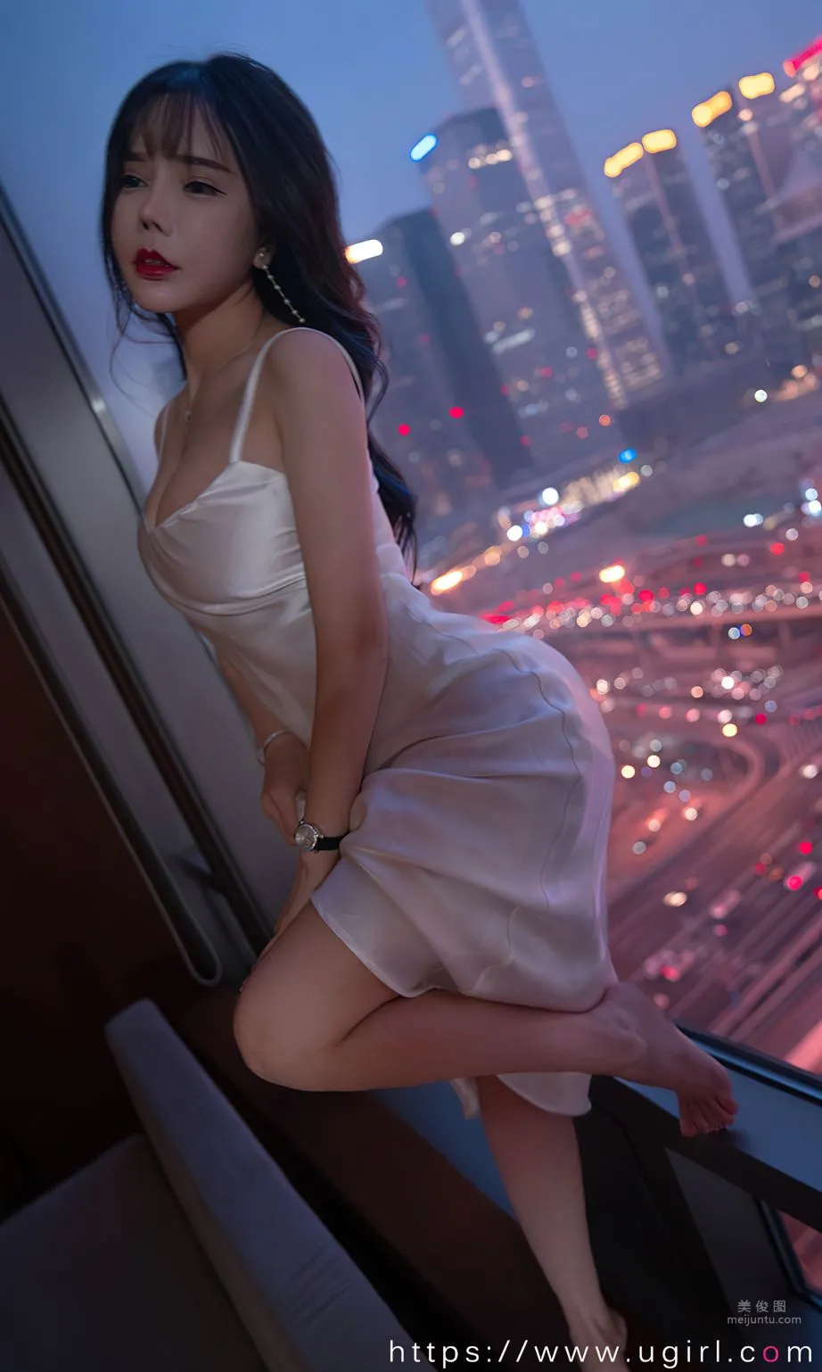 艾小青暮色将晚 行也思君坐也思君 18