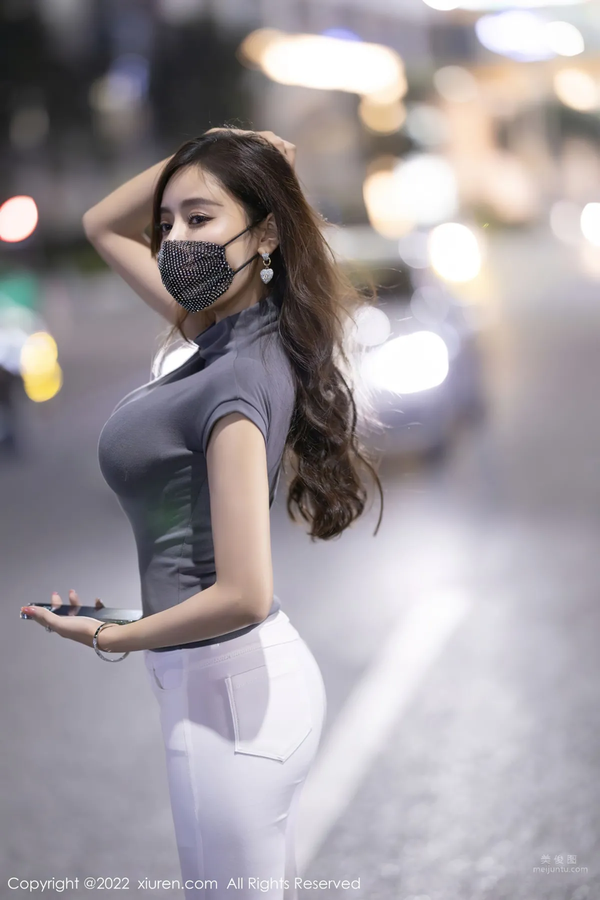 [XiuRen] 2022.02.22 No.4621 王馨瑤yanni 8