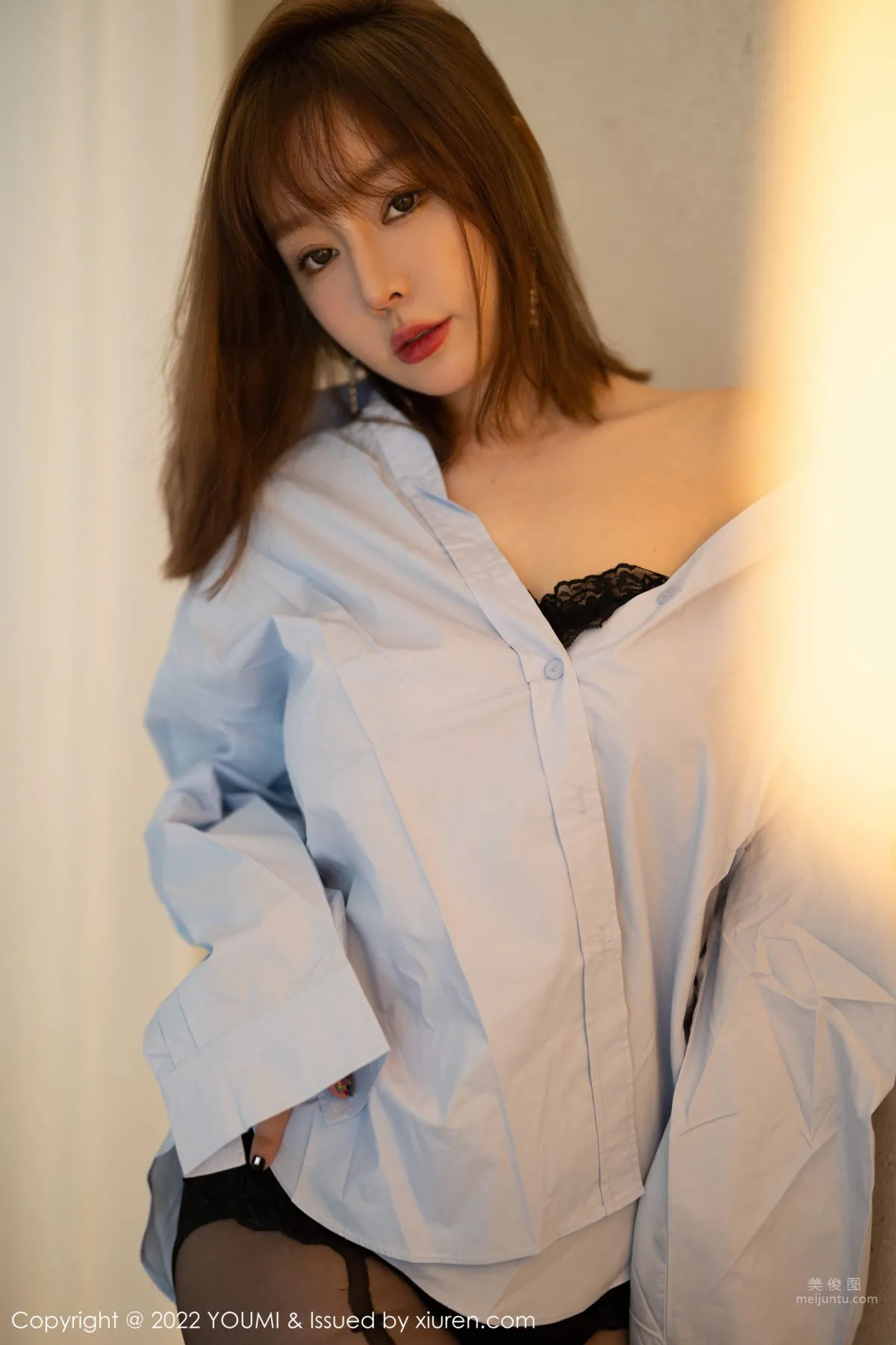 [YOUMI] 2022.02.18 VOL.754 王雨純 4