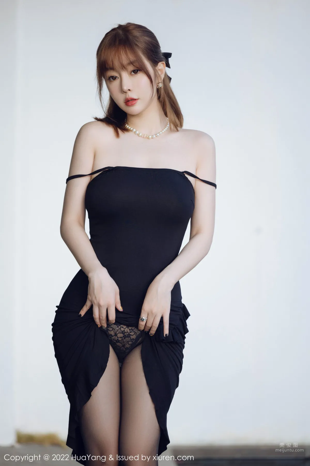 [HuaYang] 2022.01.26 VOL.481 王雨純 10