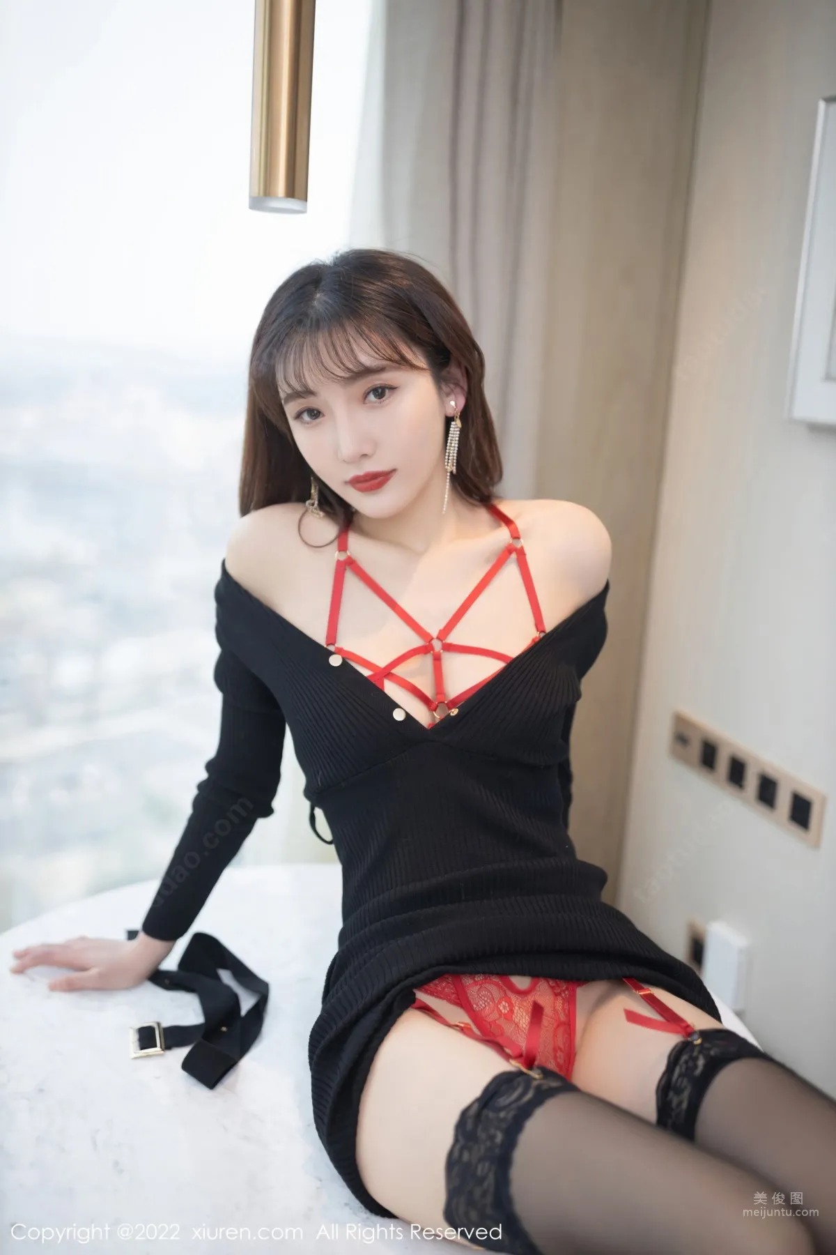 [XiuRen] 2022.03.31 No.4806 陸萱萱 42