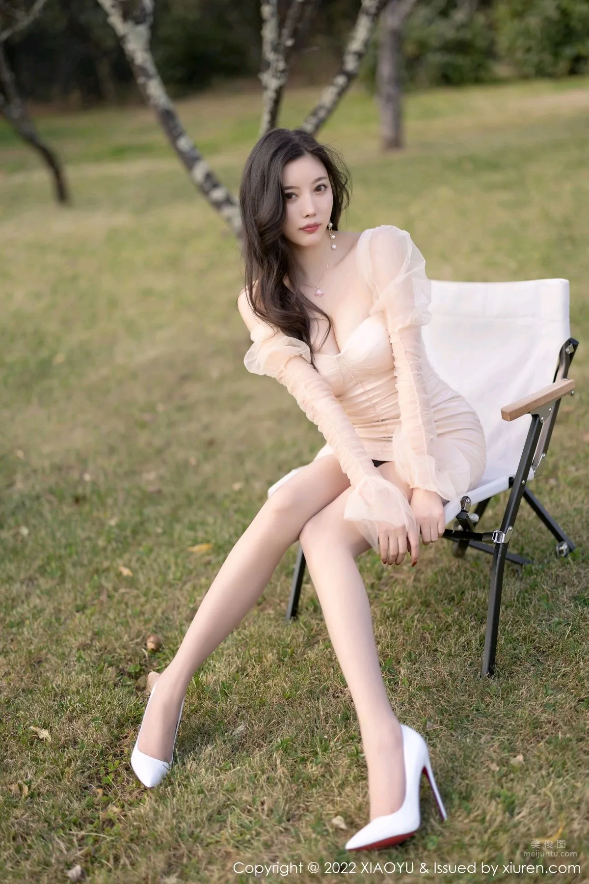 [XIAOYU] 2022.04.15 VOL.758 杨晨晨Yome_33