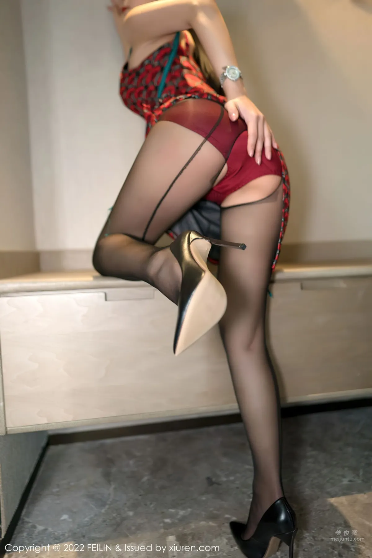 [FEILIN] 2022.02.28 VOL.430 小蠻妖Yummy 17