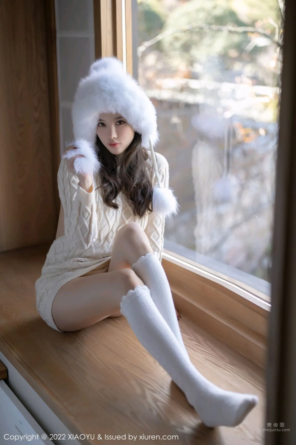 [XIAOYU] 2022.04.15 VOL.758 杨晨晨Yome_4