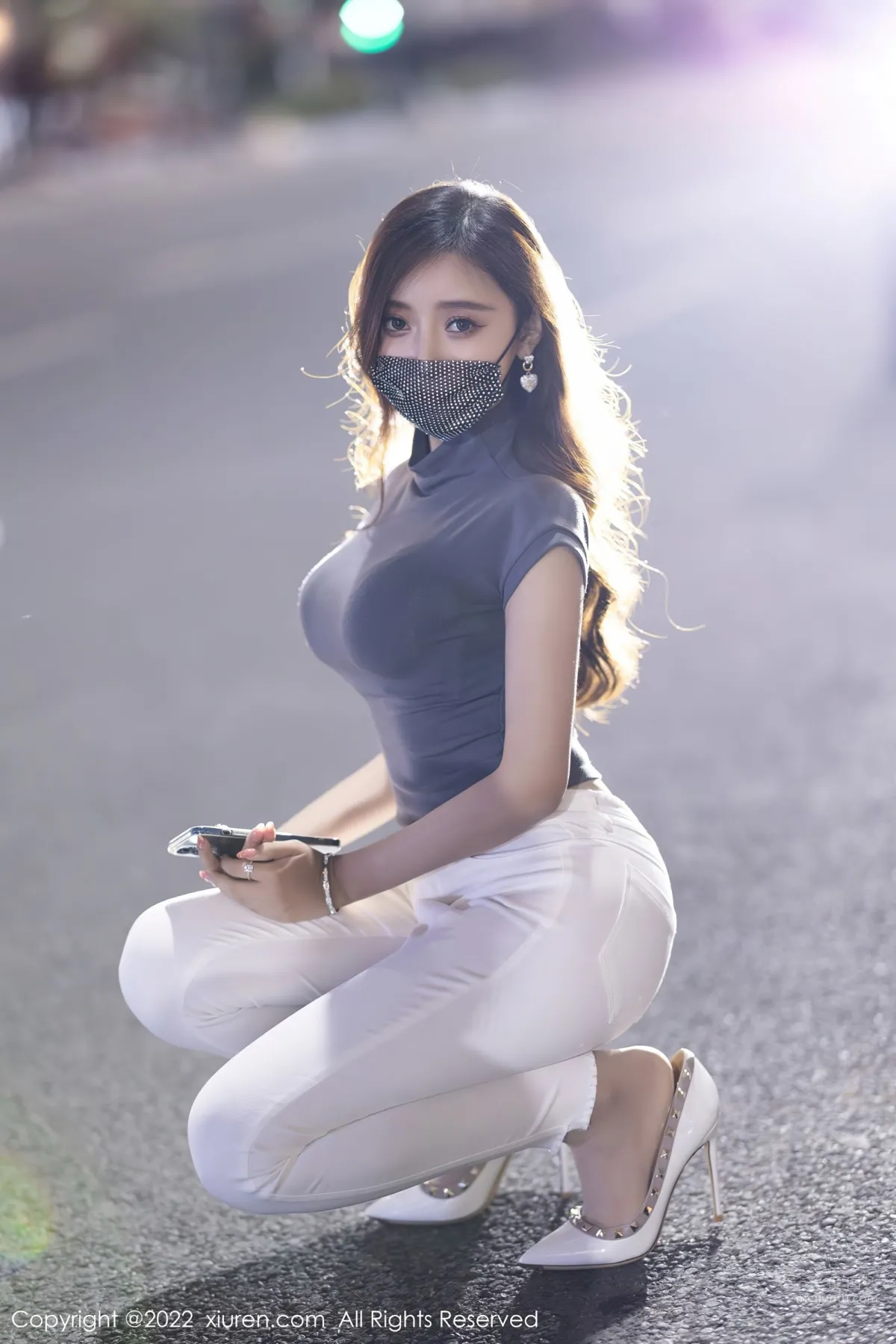 [XiuRen] 2022.02.22 No.4621 王馨瑶yanni_2