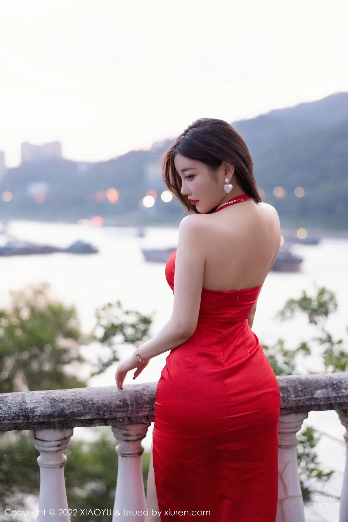 [XIAOYU] 2022.03.28 VOL.745 杨晨晨Yome_35