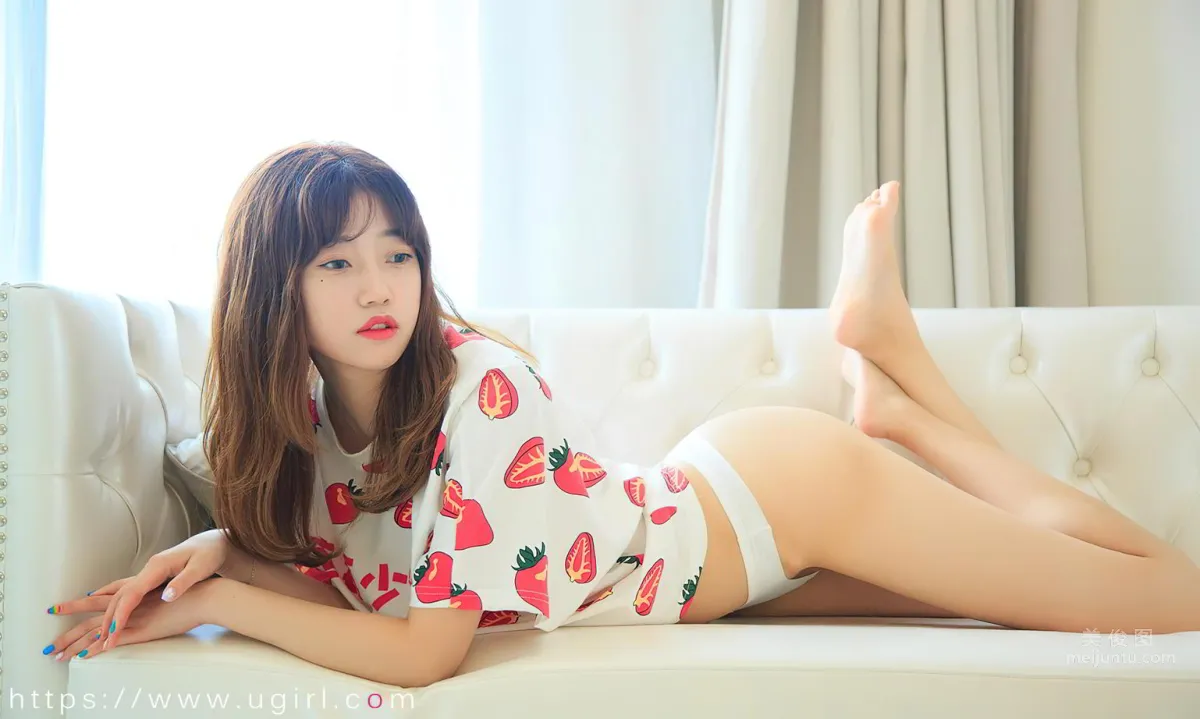 甜心的粉色爆破 草莓少女酸甜襲擊 35