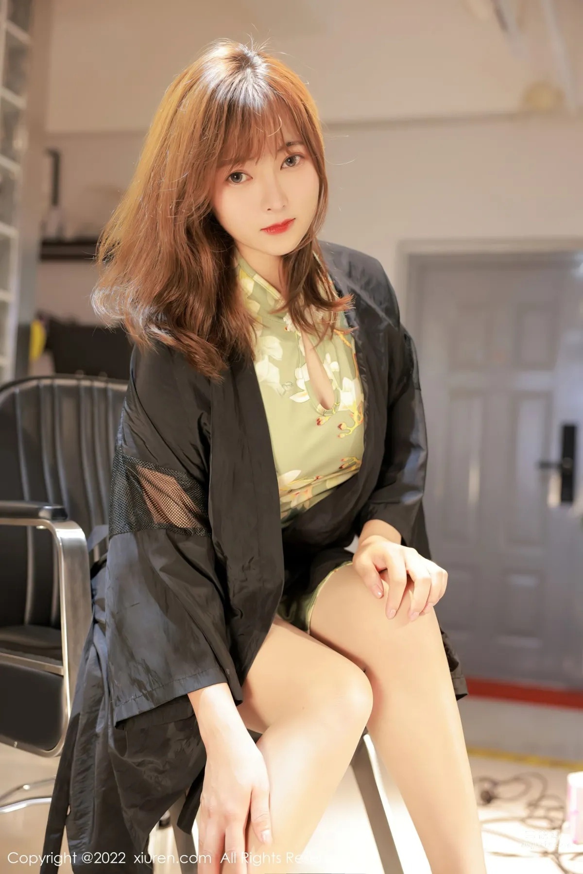 [XiuRen] 2022.04.20 No.4895 奈沐子_5