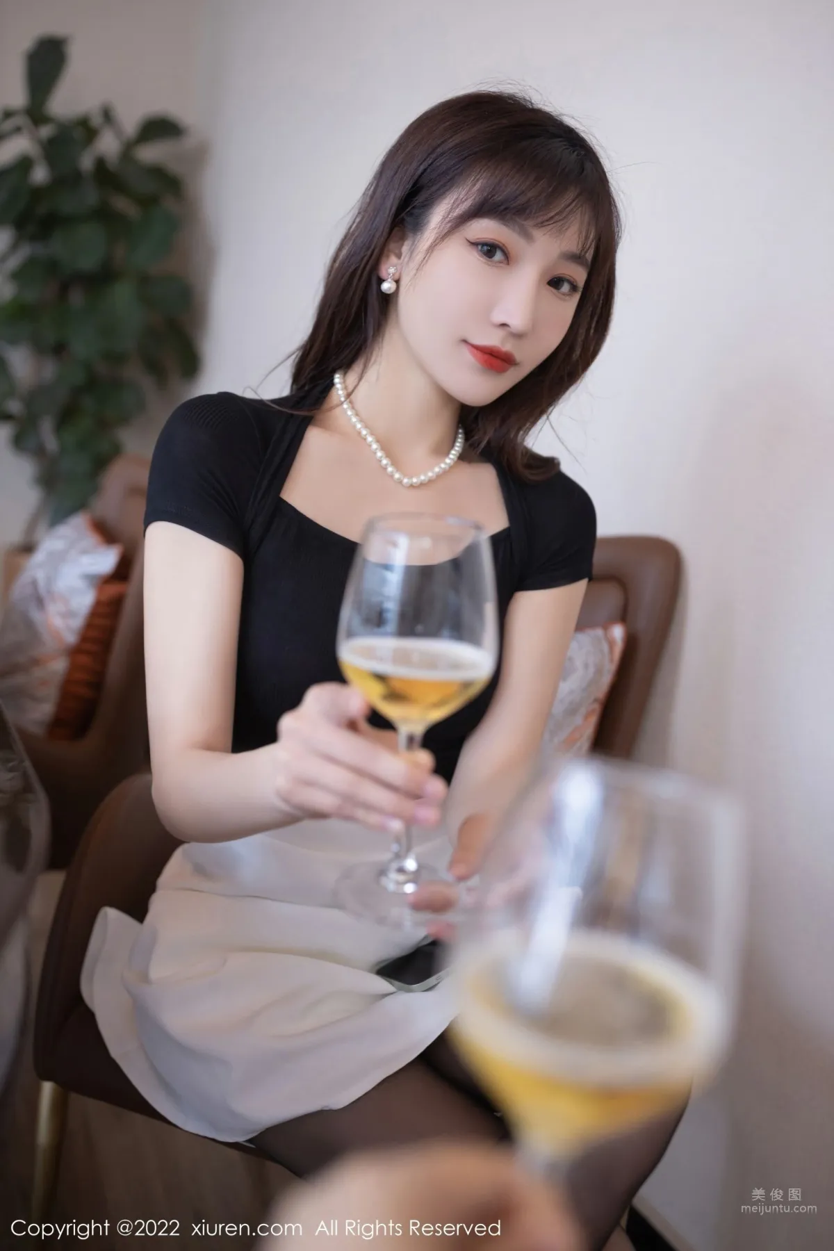 [XiuRen] 2022.06.01 No.5095 陸萱萱 10