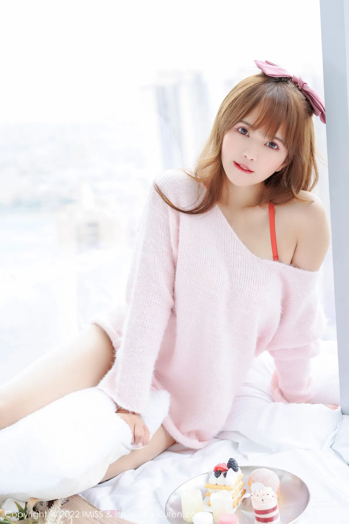 [IMISS] 2022.04.12 VOL.677 张思允Nice_2