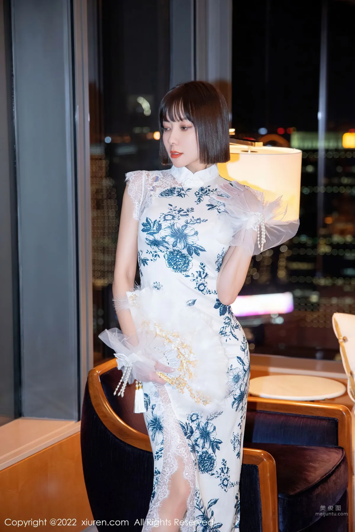 [XiuRen] 2022.05.04 No.4955 果兒Victoria 40