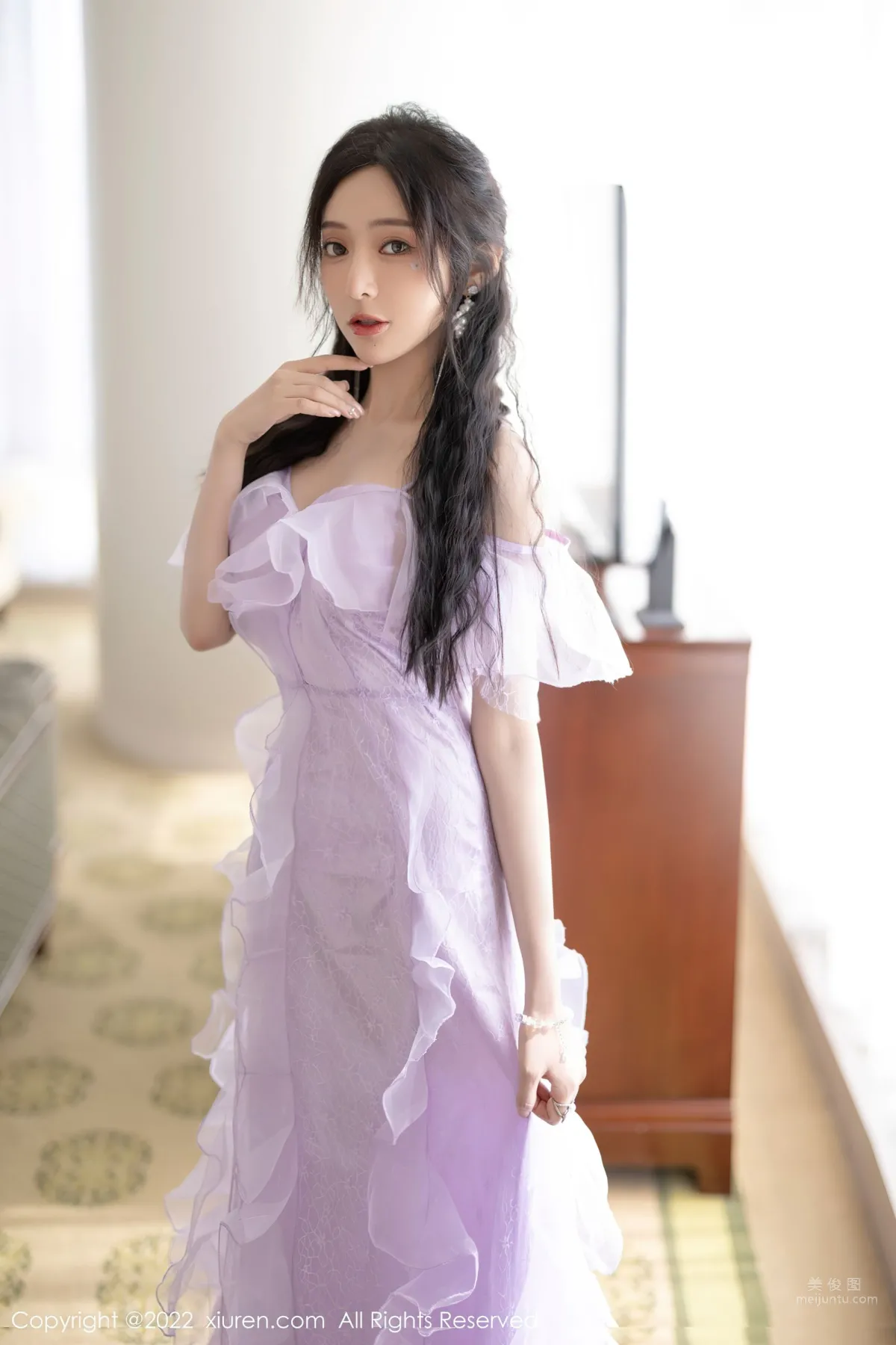 [XiuRen] 2022.04.29 No.4949 王馨瑶yanni_4