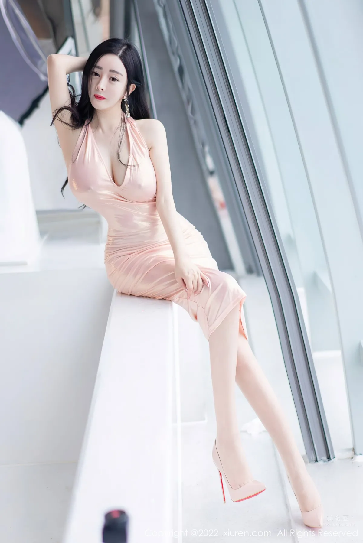 [XiuRen] 2022.05.13 No.5010 允薾_5