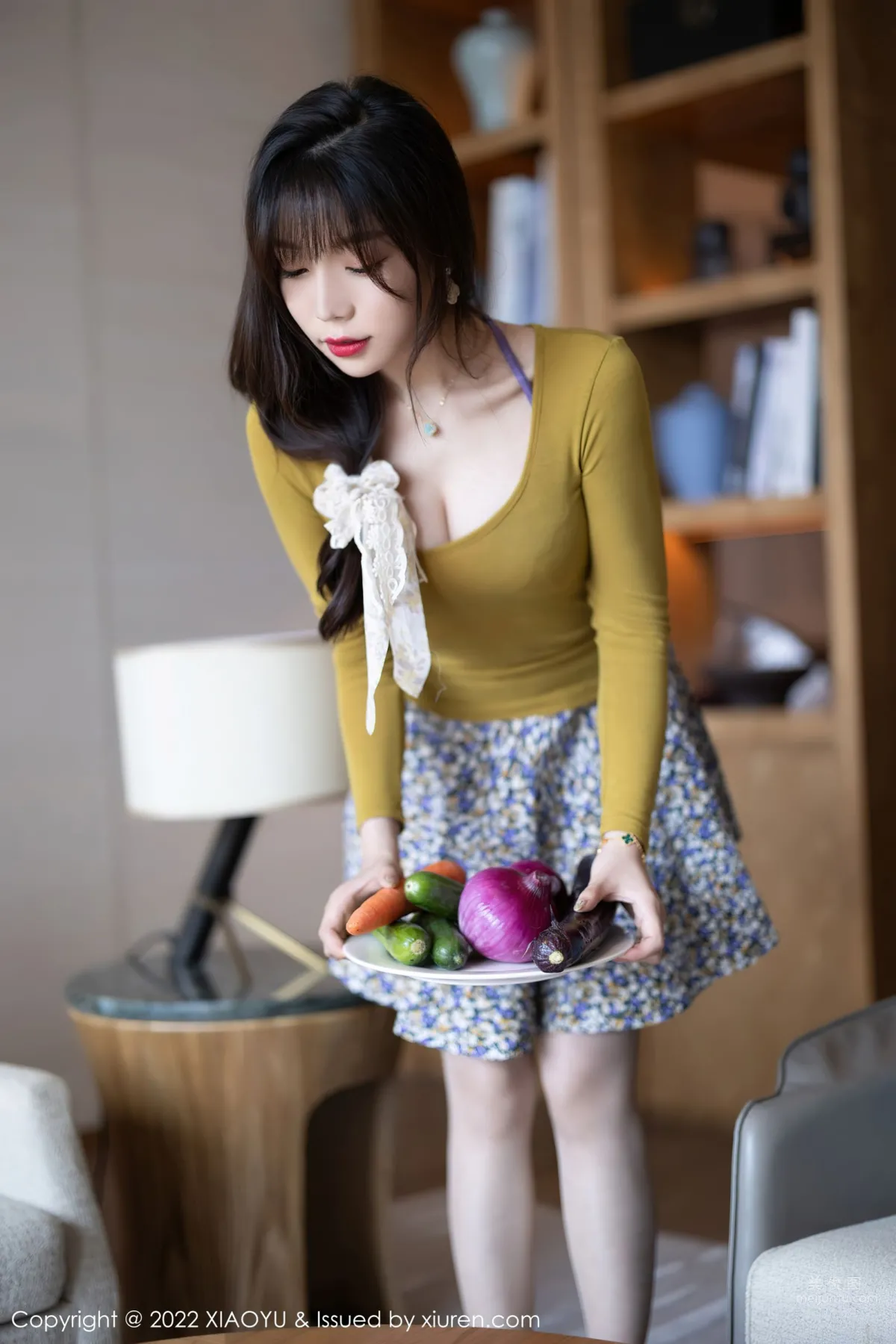 [XIAOYU] 2022.04.19 VOL.760 芝芝Booty 15