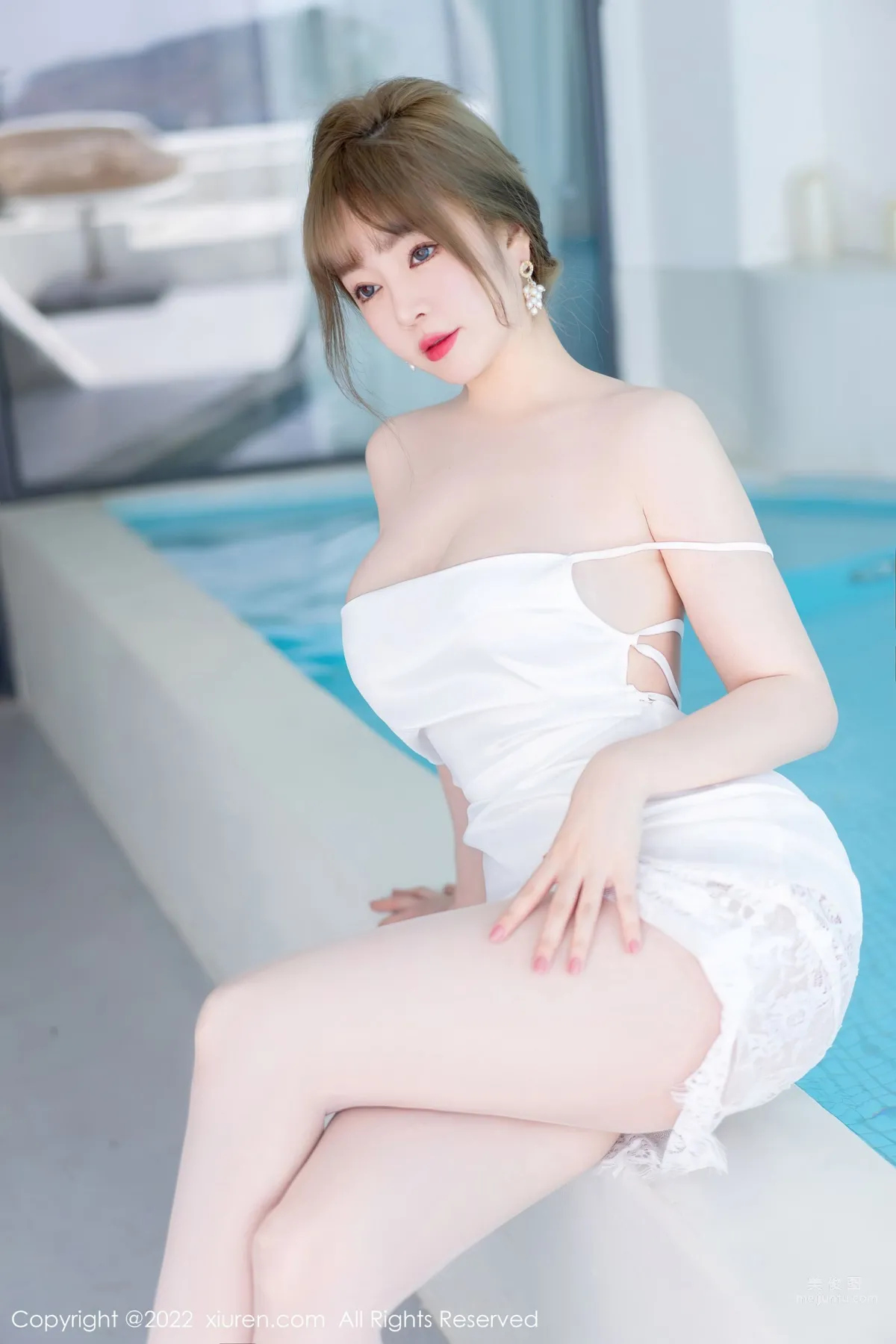 [XiuRen] 2022.04.15 No.4876 王雨純 26