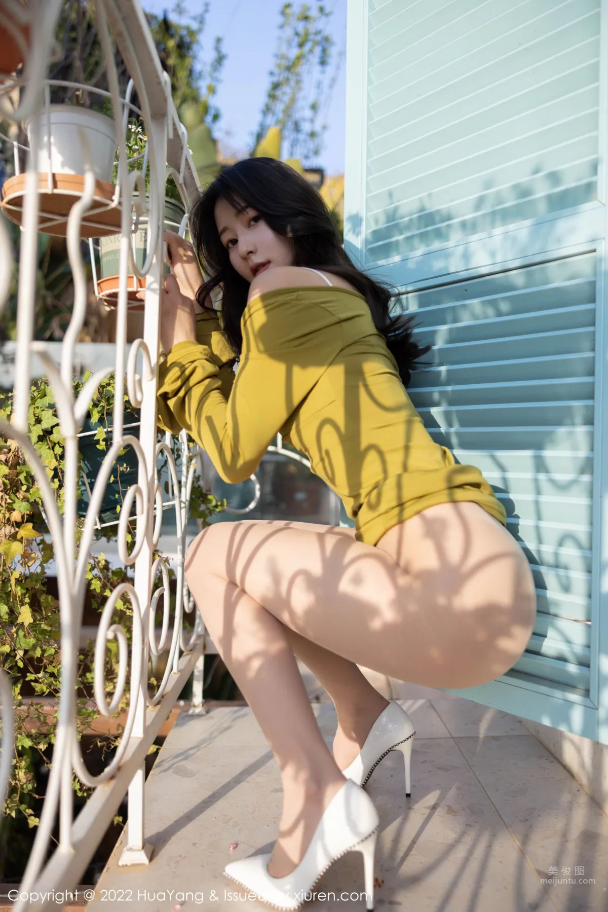 [HuaYang] 2022.04.12 VOL.498 熊小諾 17
