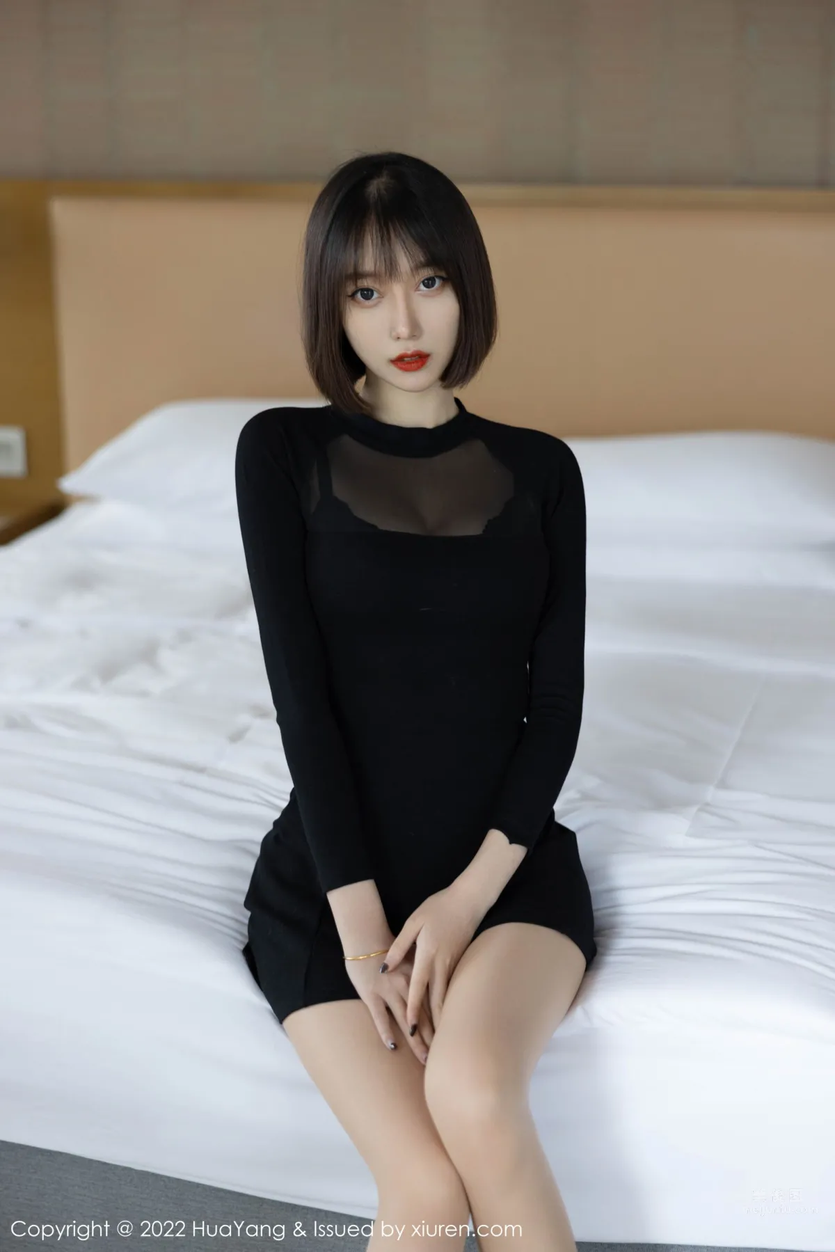 [HuaYang] 2022.03.17 VOL.491 玥兒玥er 1