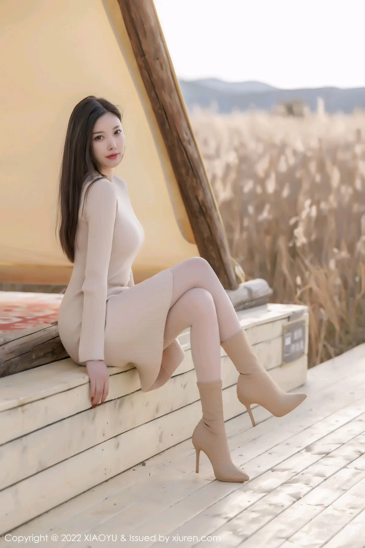[XIAOYU] 2022.06.10 VOL.796 杨晨晨Yome_18