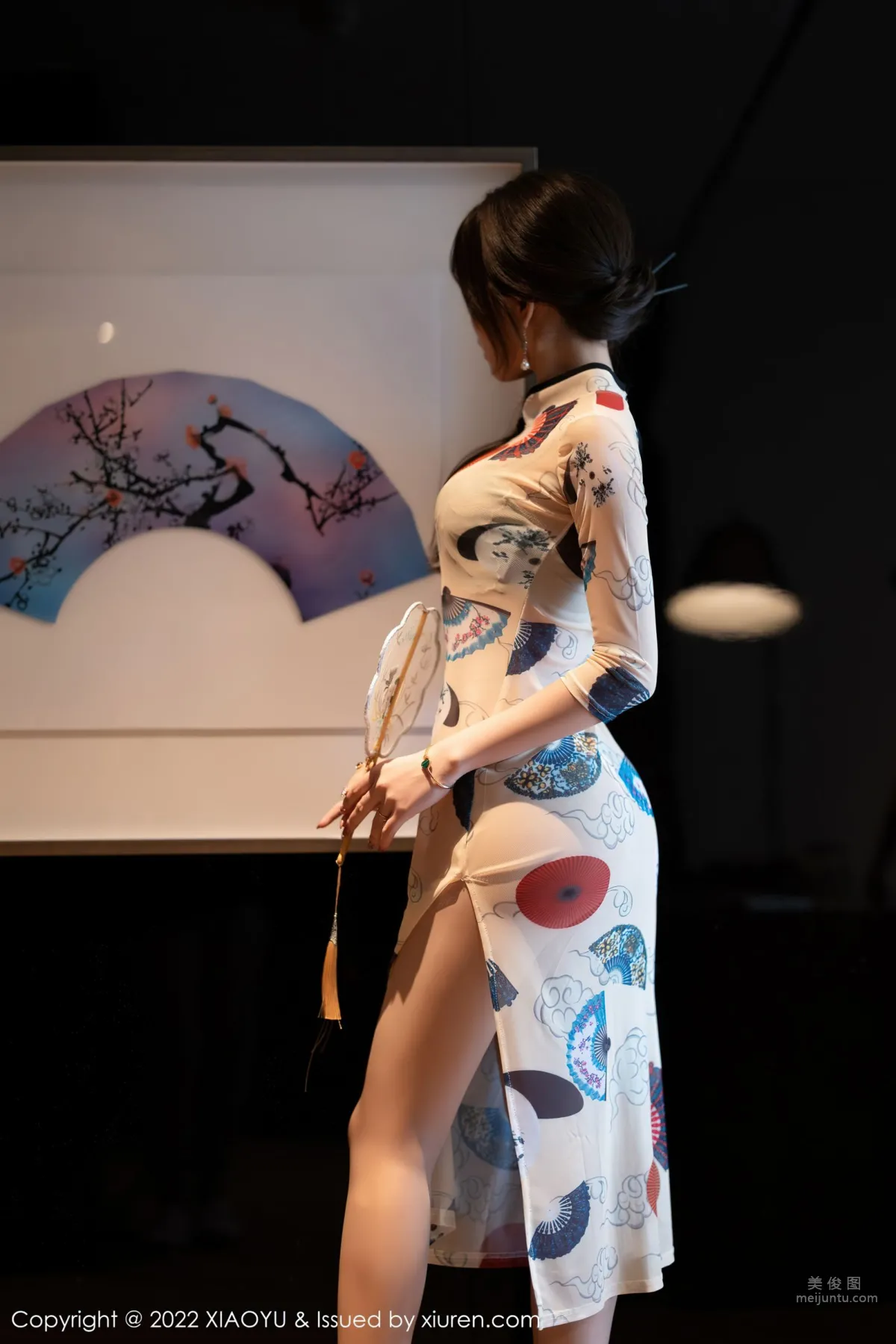 [XIAOYU] 2022.05.30 VOL.788 芝芝Booty 6