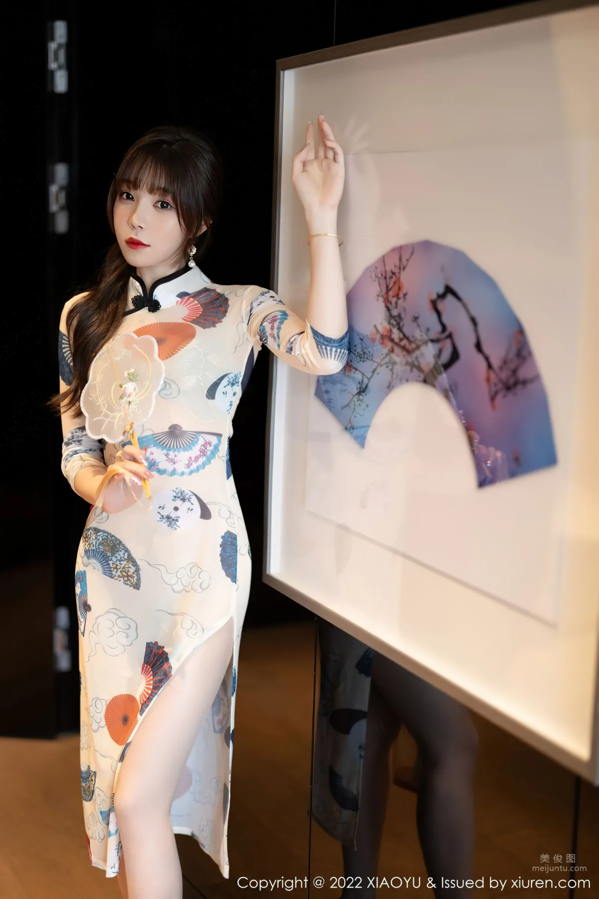 [XIAOYU] 2022.05.30 VOL.788 芝芝Booty 8