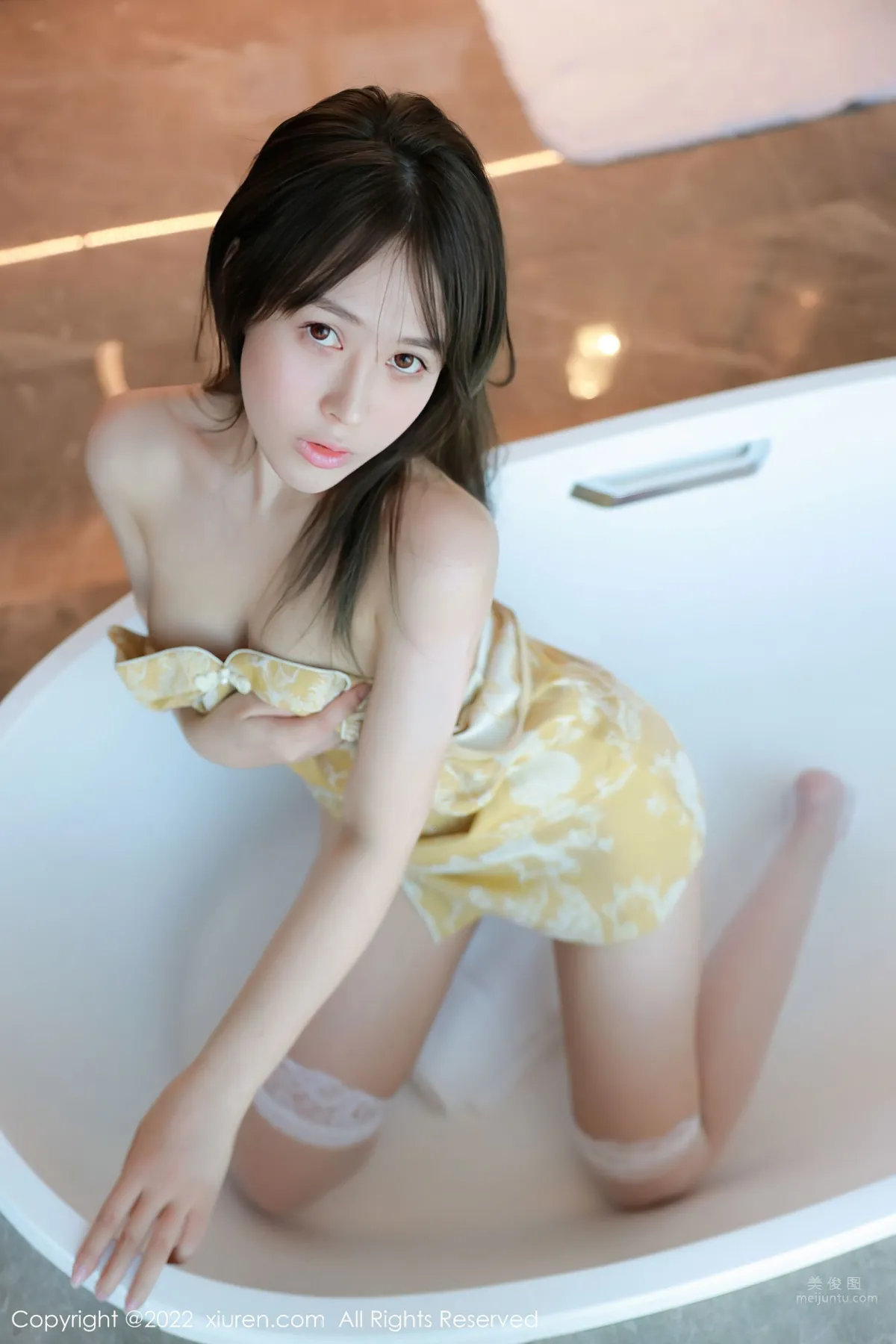 [XiuRen] 2022.06.06 No.5107 Evelyn艾莉 5