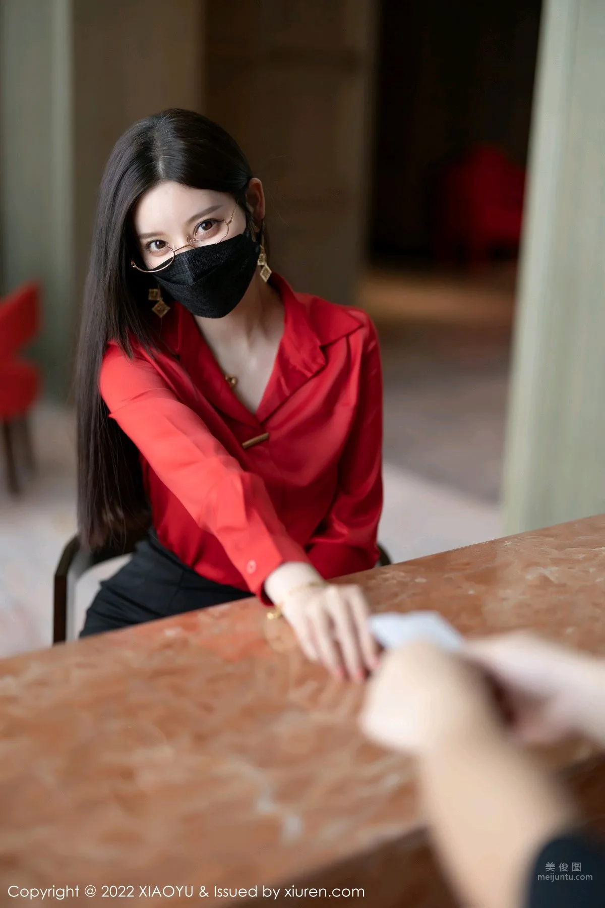 [XIAOYU] 2022.06.17 VOL.801 杨晨晨Yome_16
