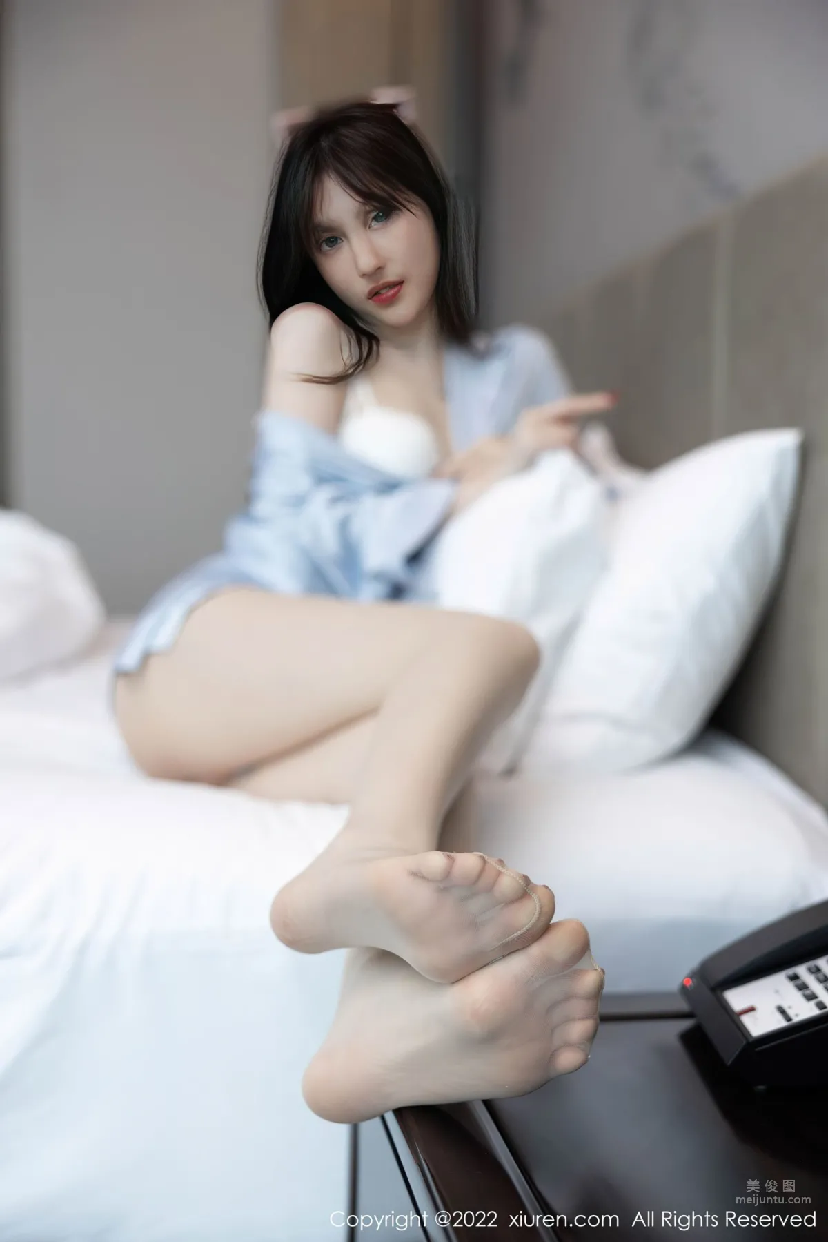 [XiuRen] 2022.05.26 No.5066 美桃醬 14