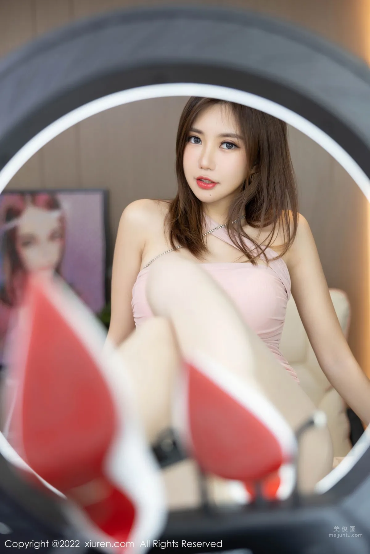 [XiuRen] 2022.06.02 No.5101 绮裡嘉ula 14