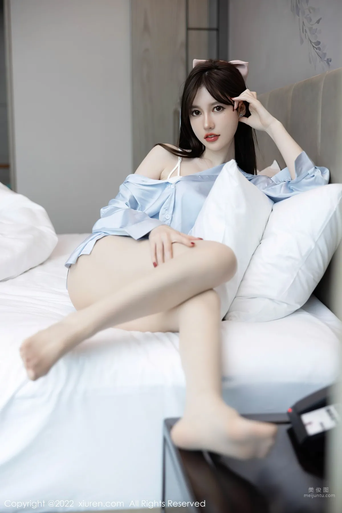 [XiuRen] 2022.05.26 No.5066 美桃醬 13
