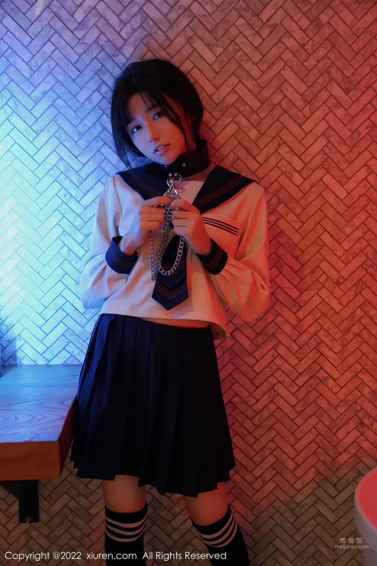 [XiuRen] 2022.05.10 No.4986 倉井優香 6
