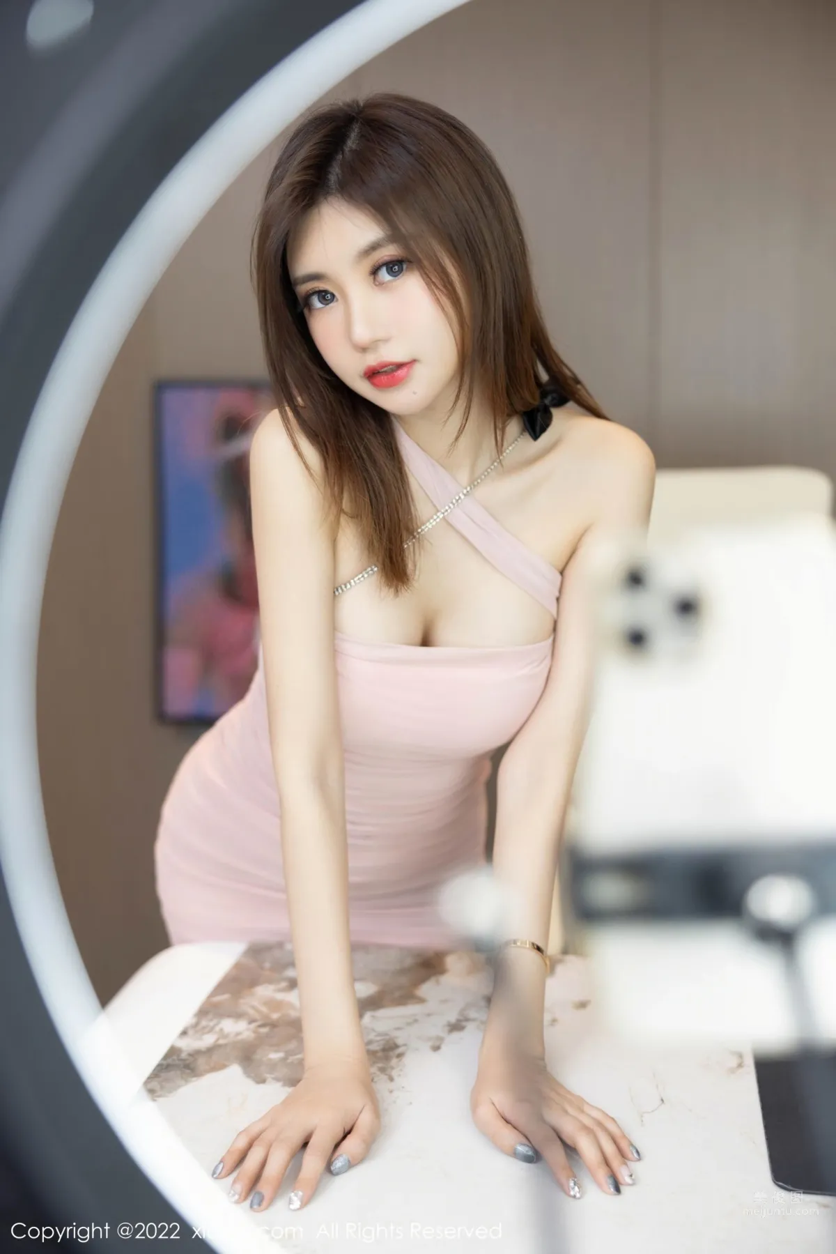 [XiuRen] 2022.06.02 No.5101 绮裡嘉ula 2
