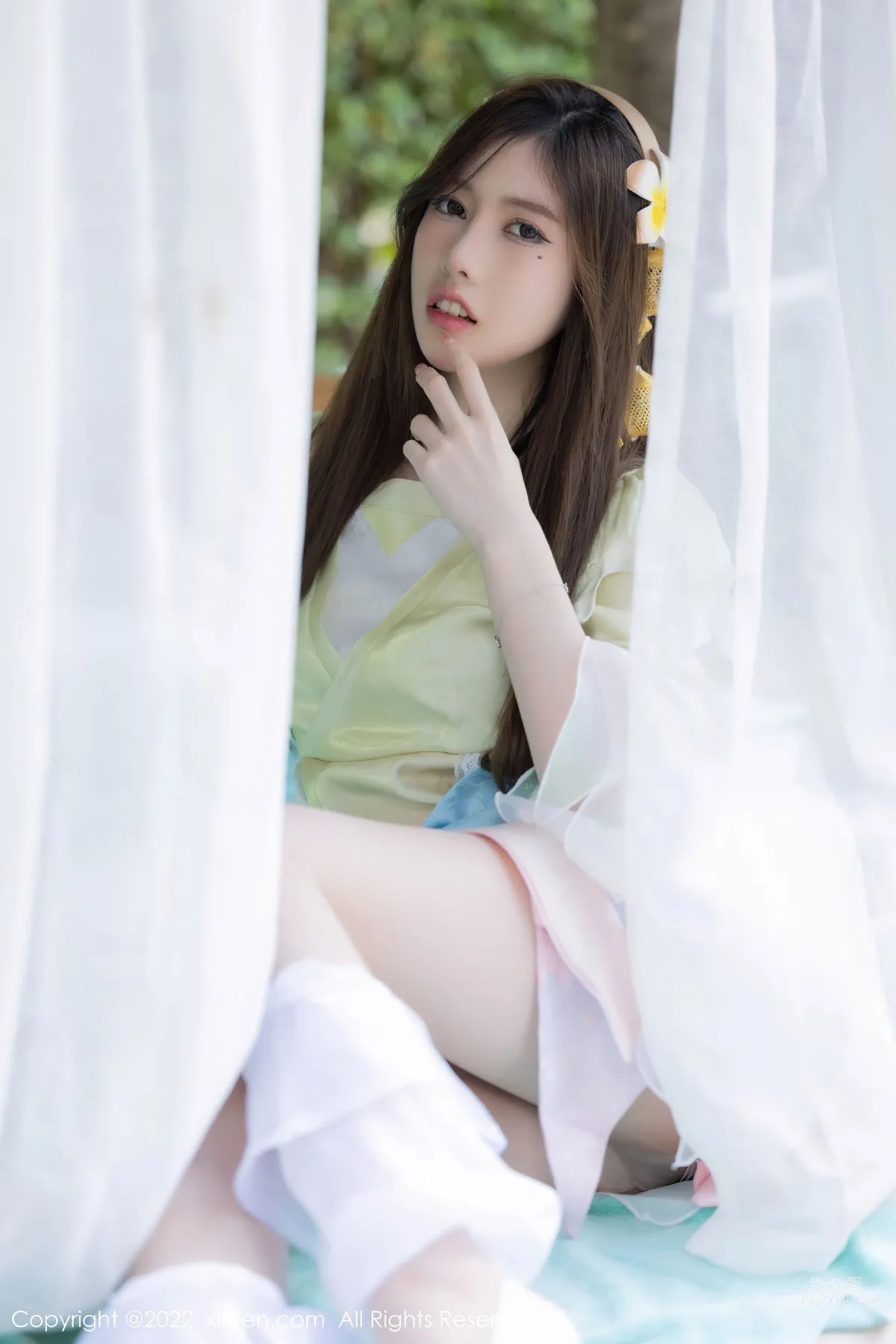 [XiuRen] 2022.04.29 No.4948 模特合集 43