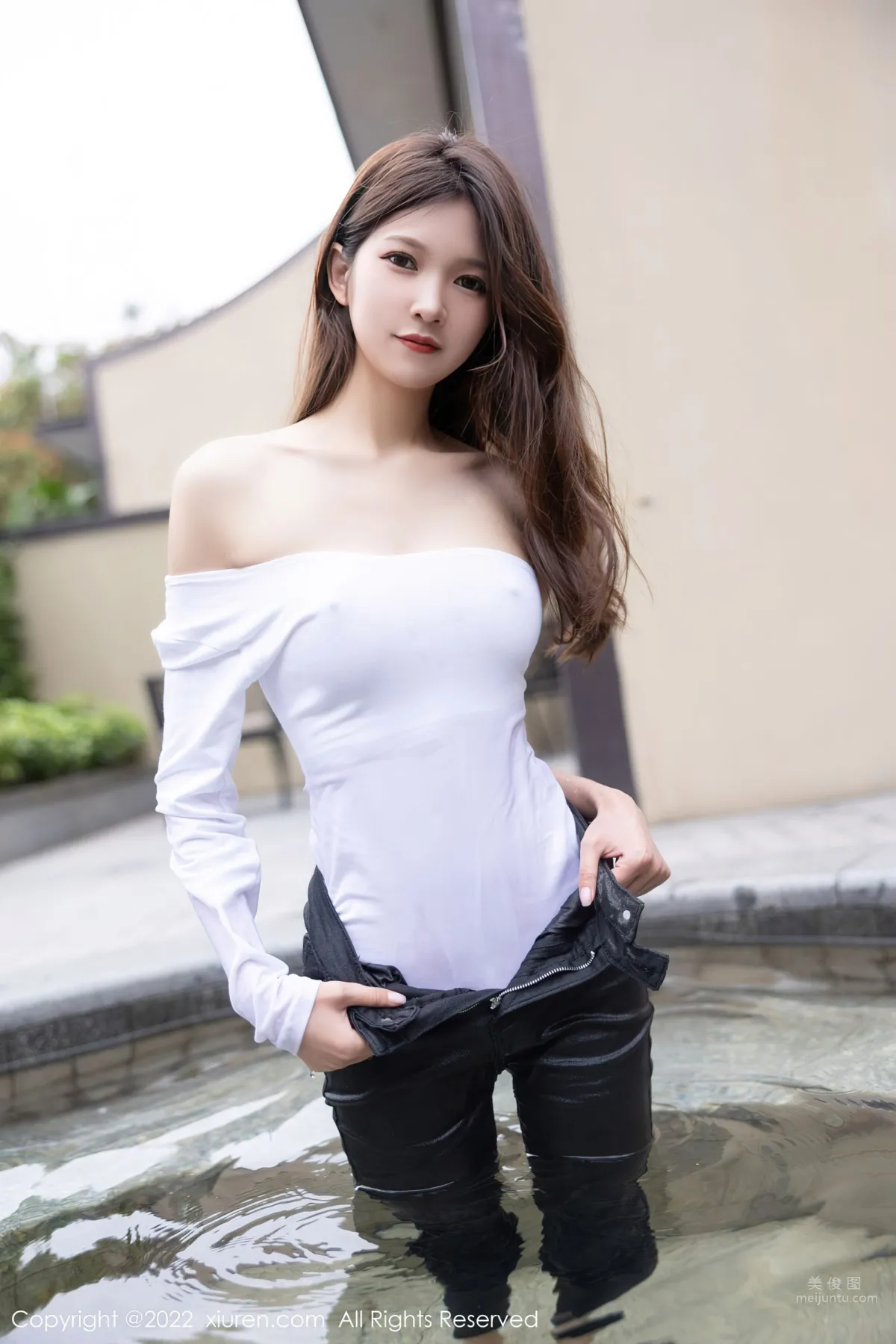 [XiuRen] 2022.06.01 No.5093 程程程 46