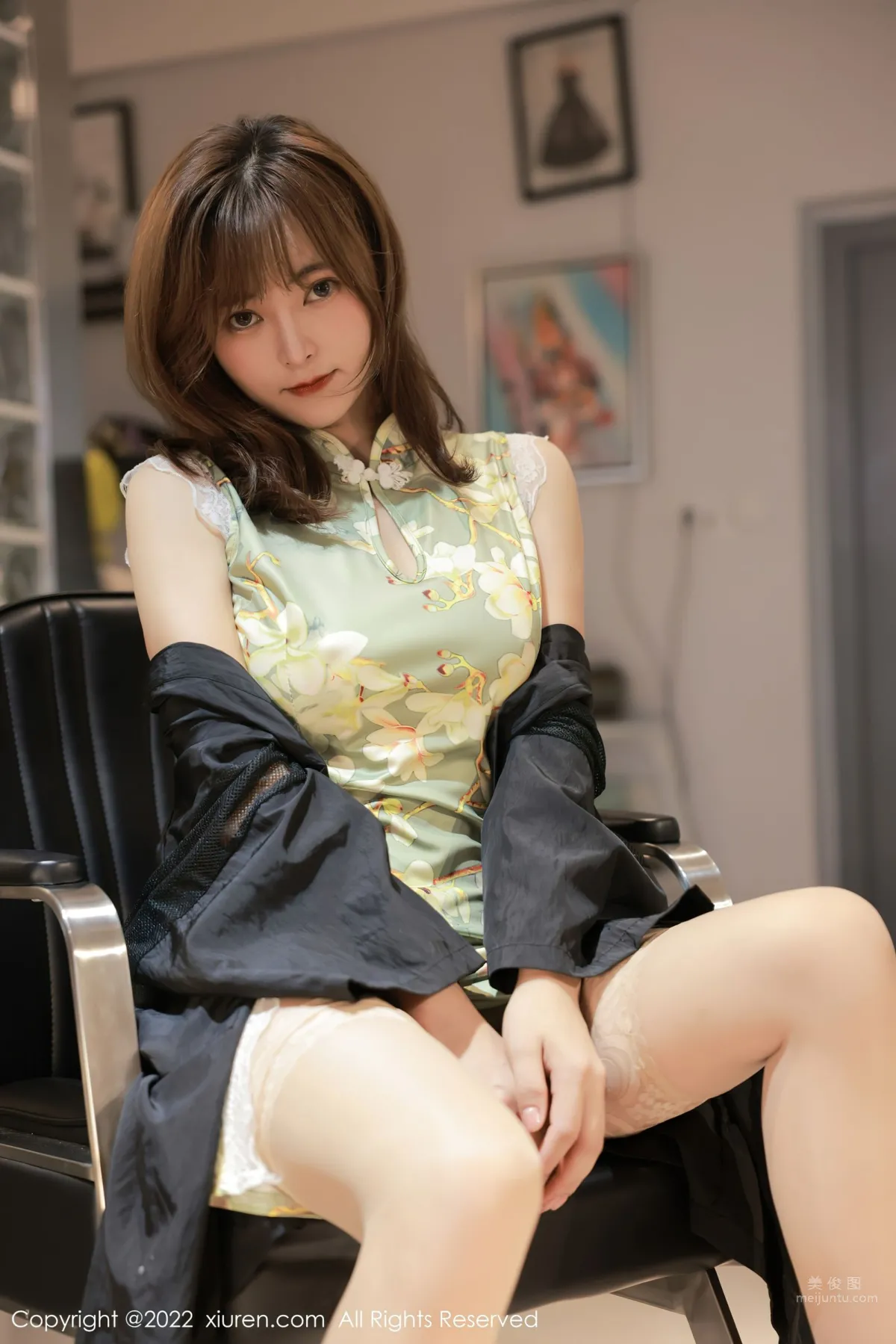 [XiuRen] 2022.04.20 No.4895 奈沐子_8